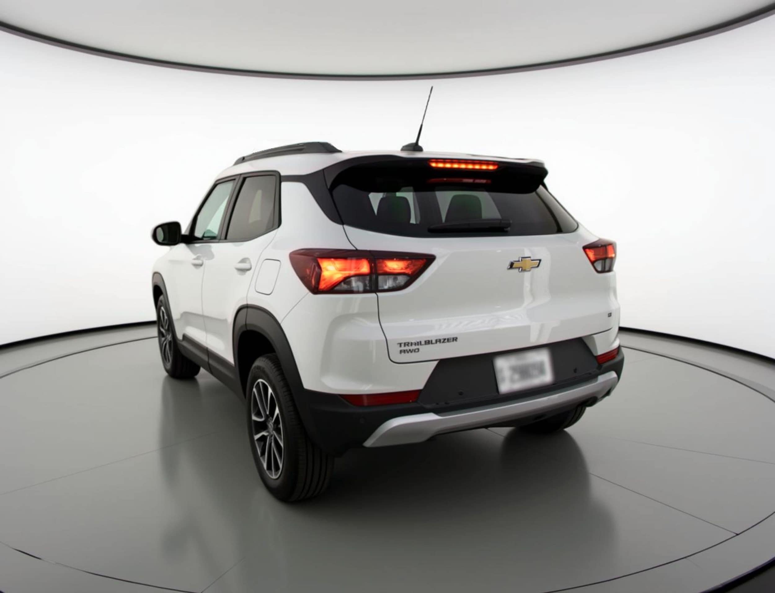 Thumbnail: 2025 Chevrolet TrailBlazer - 6
