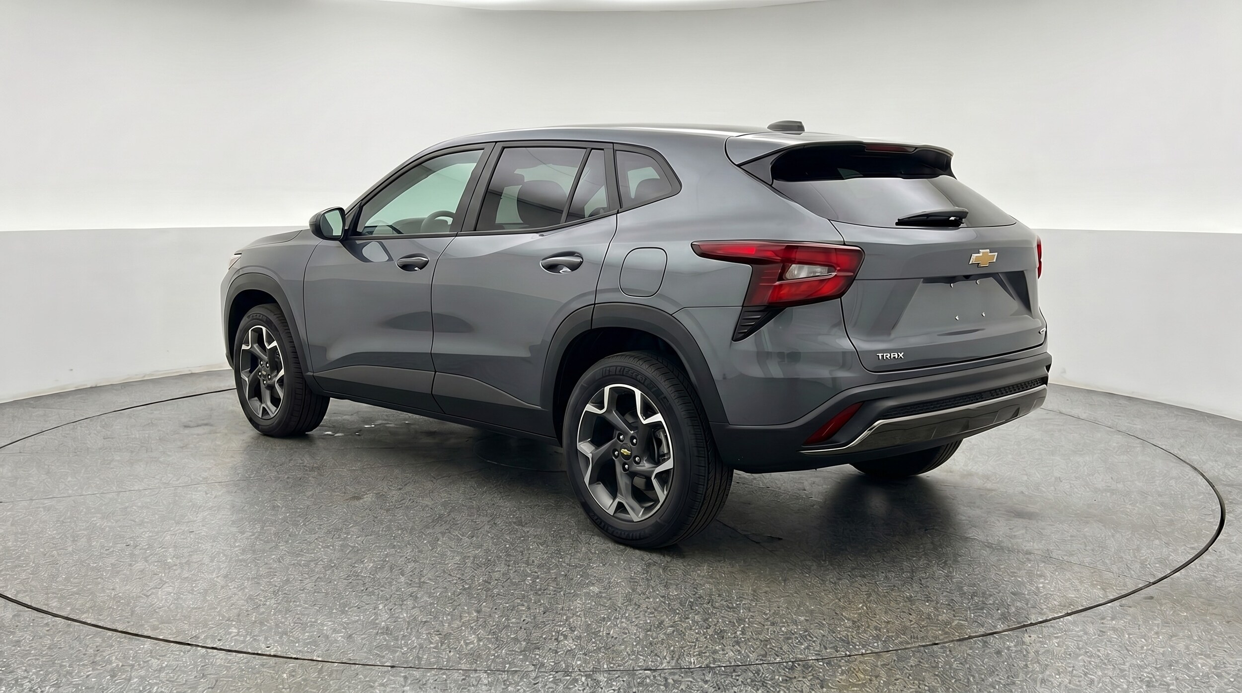 Thumbnail: 2025 Chevrolet Trax - 5