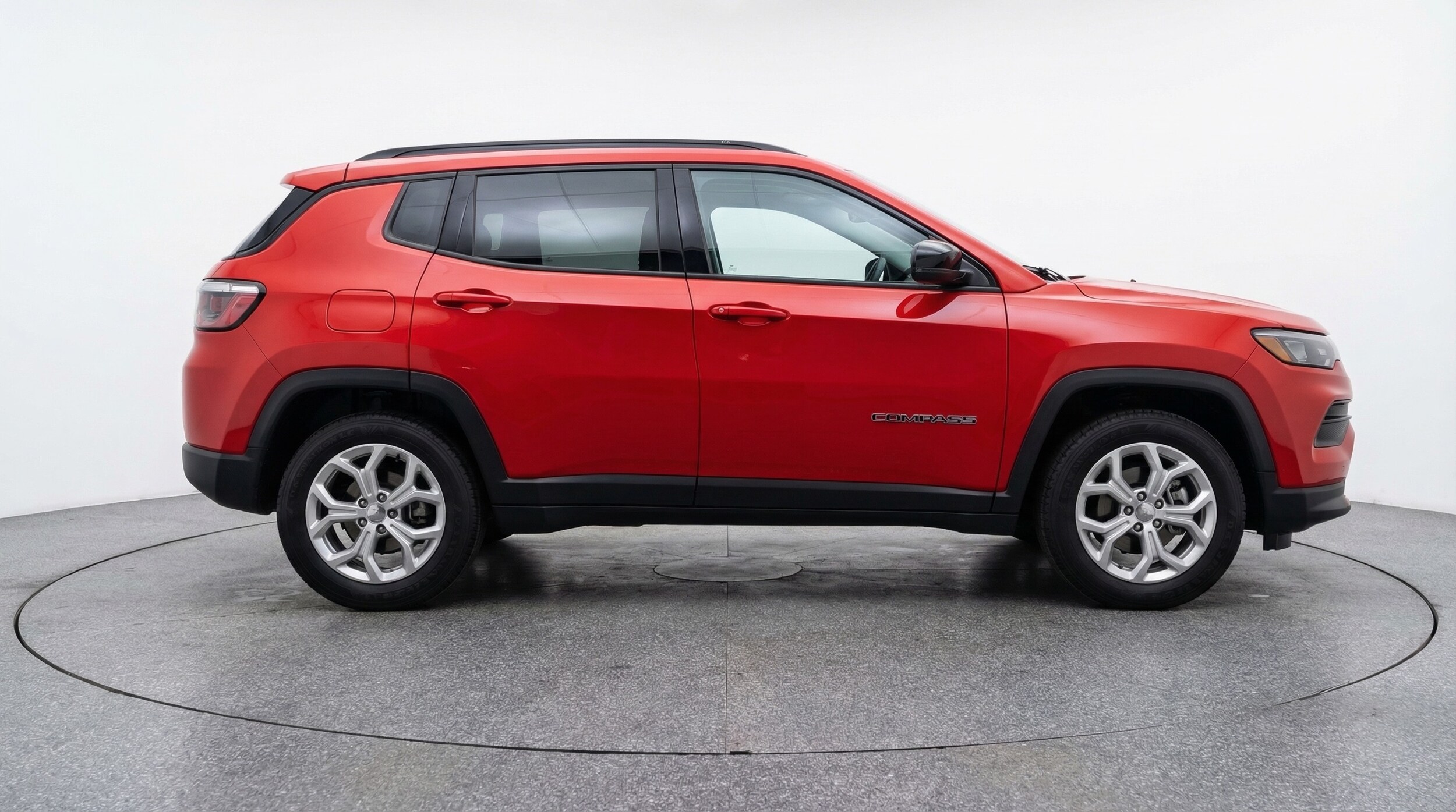 Thumbnail: 2025 Jeep Compass - 8