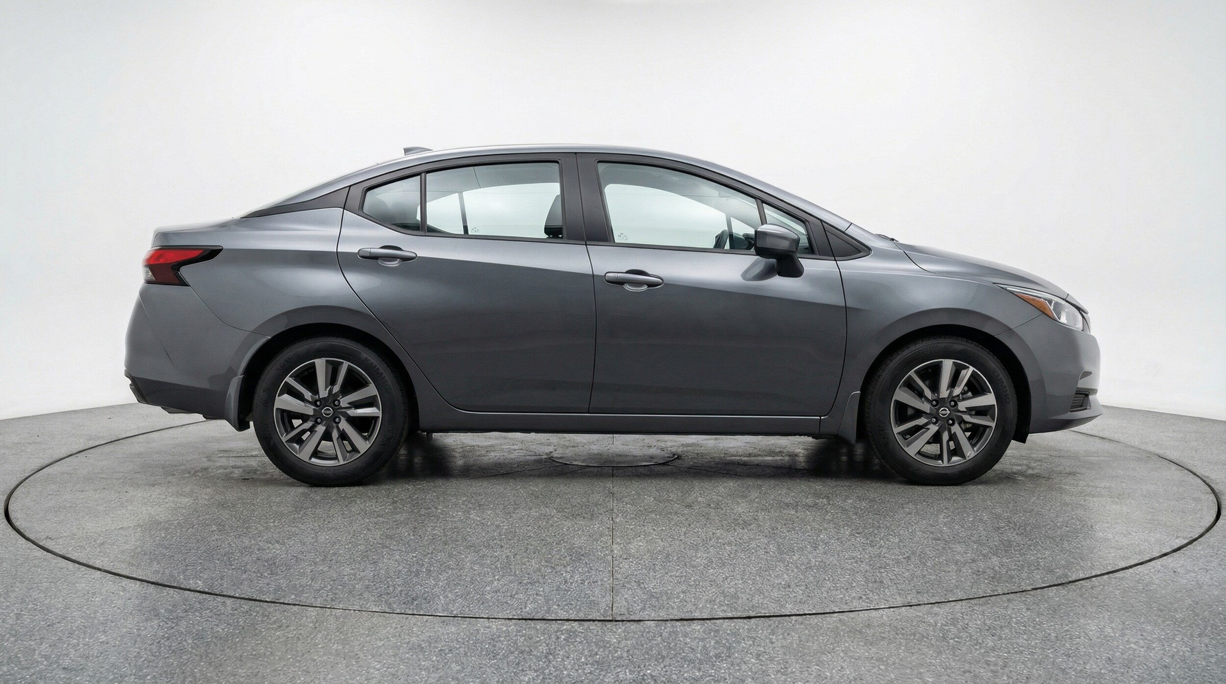 Thumbnail: 2025 Nissan Versa - 8