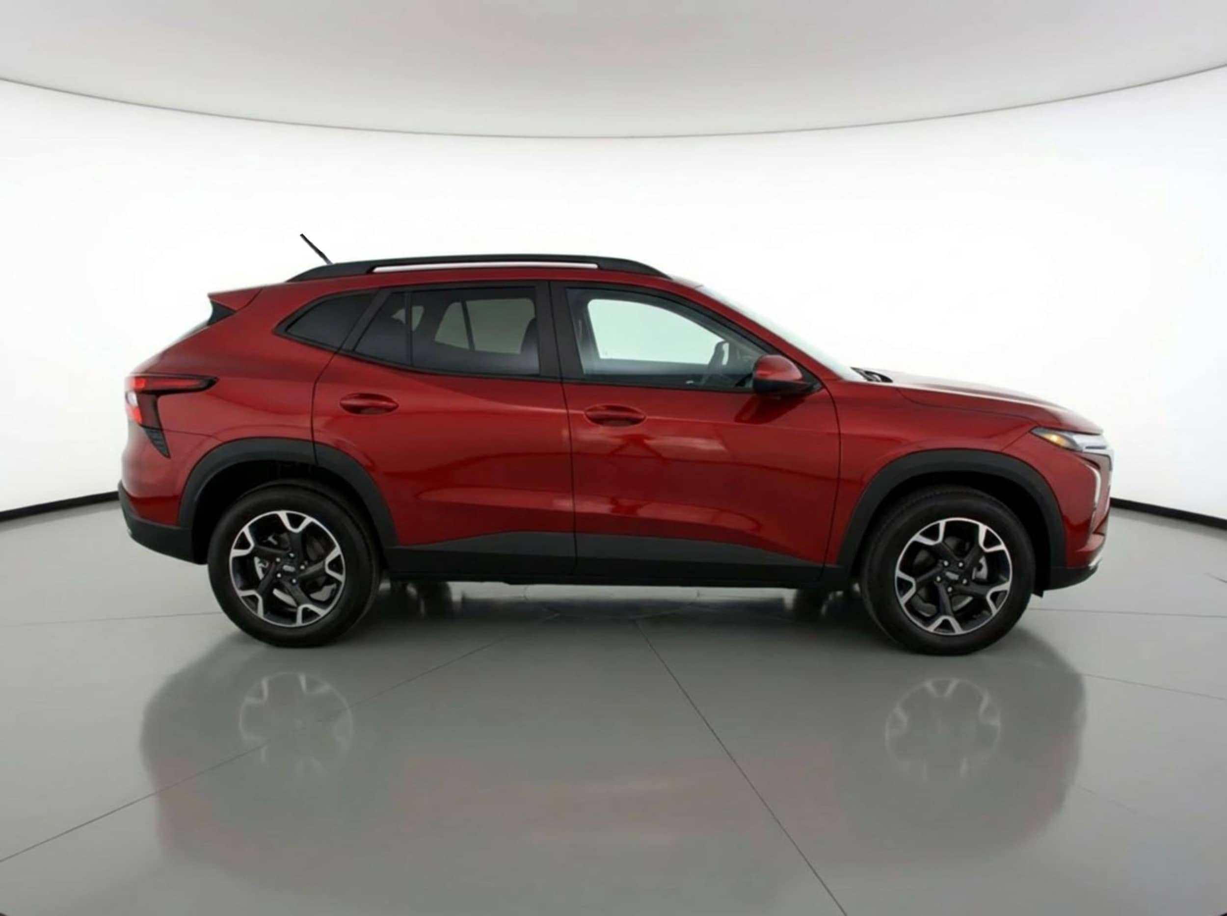 Thumbnail: 2025 Chevrolet Trax - 11