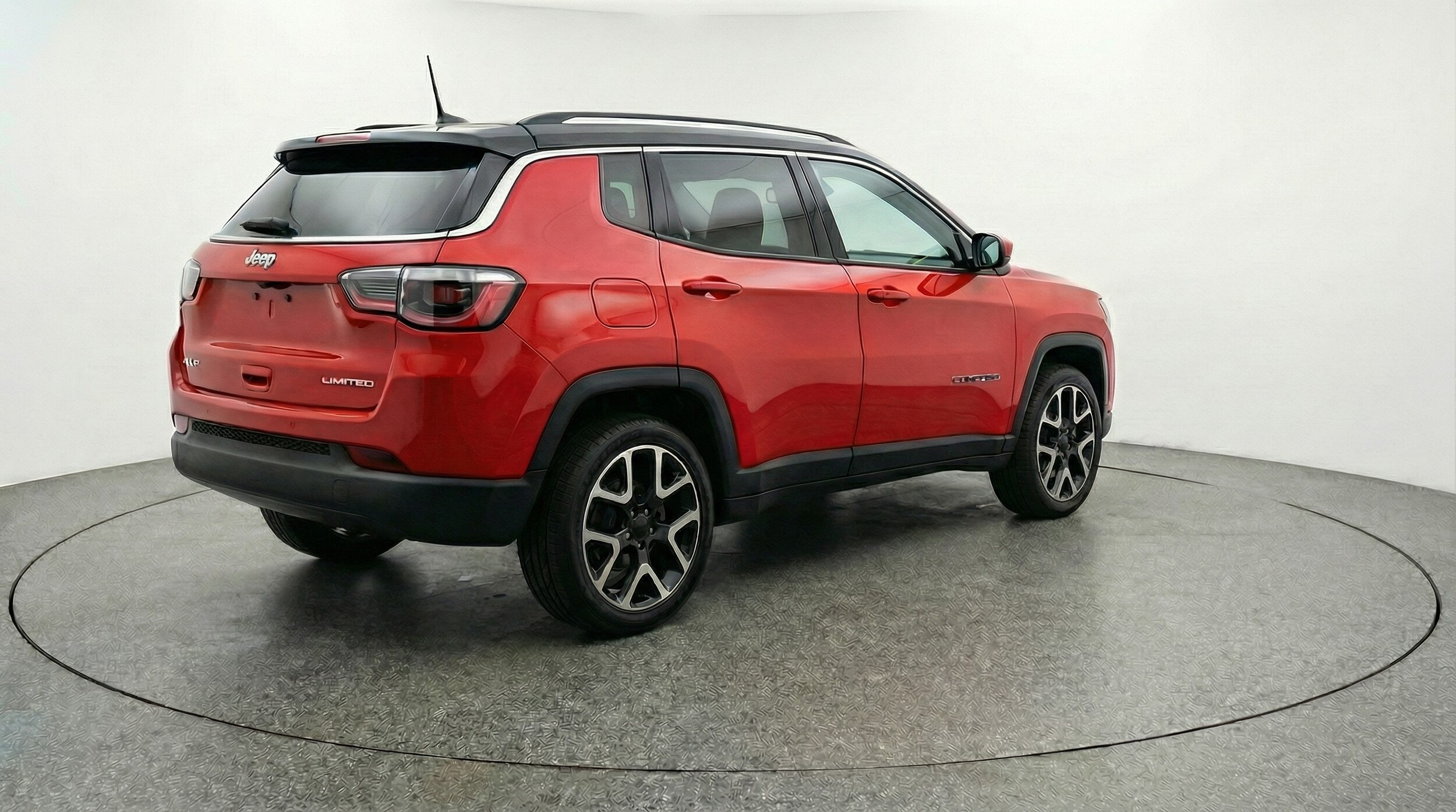 Thumbnail: 2025 Jeep Compass - 7