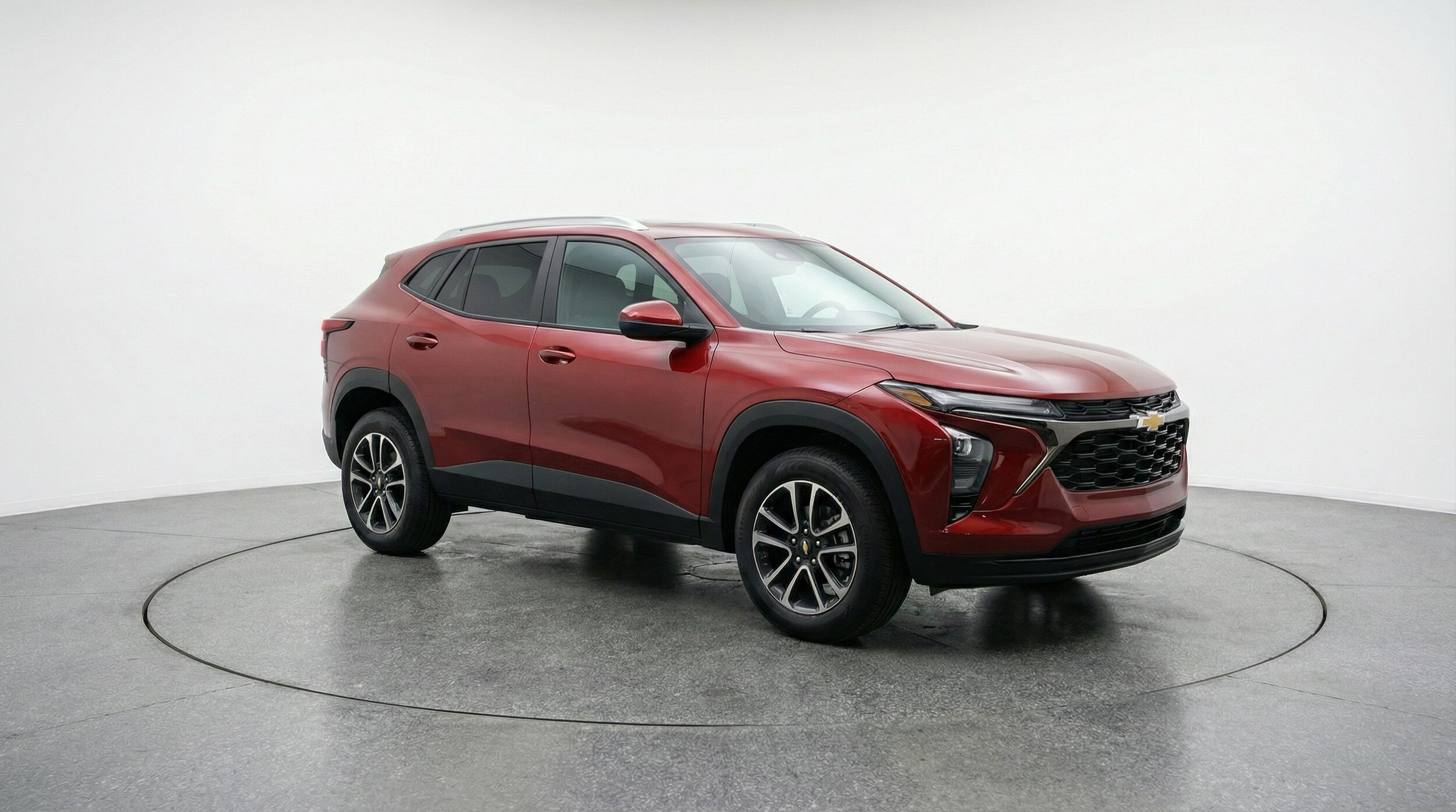 Thumbnail: 2025 Chevrolet TrailBlazer - 1