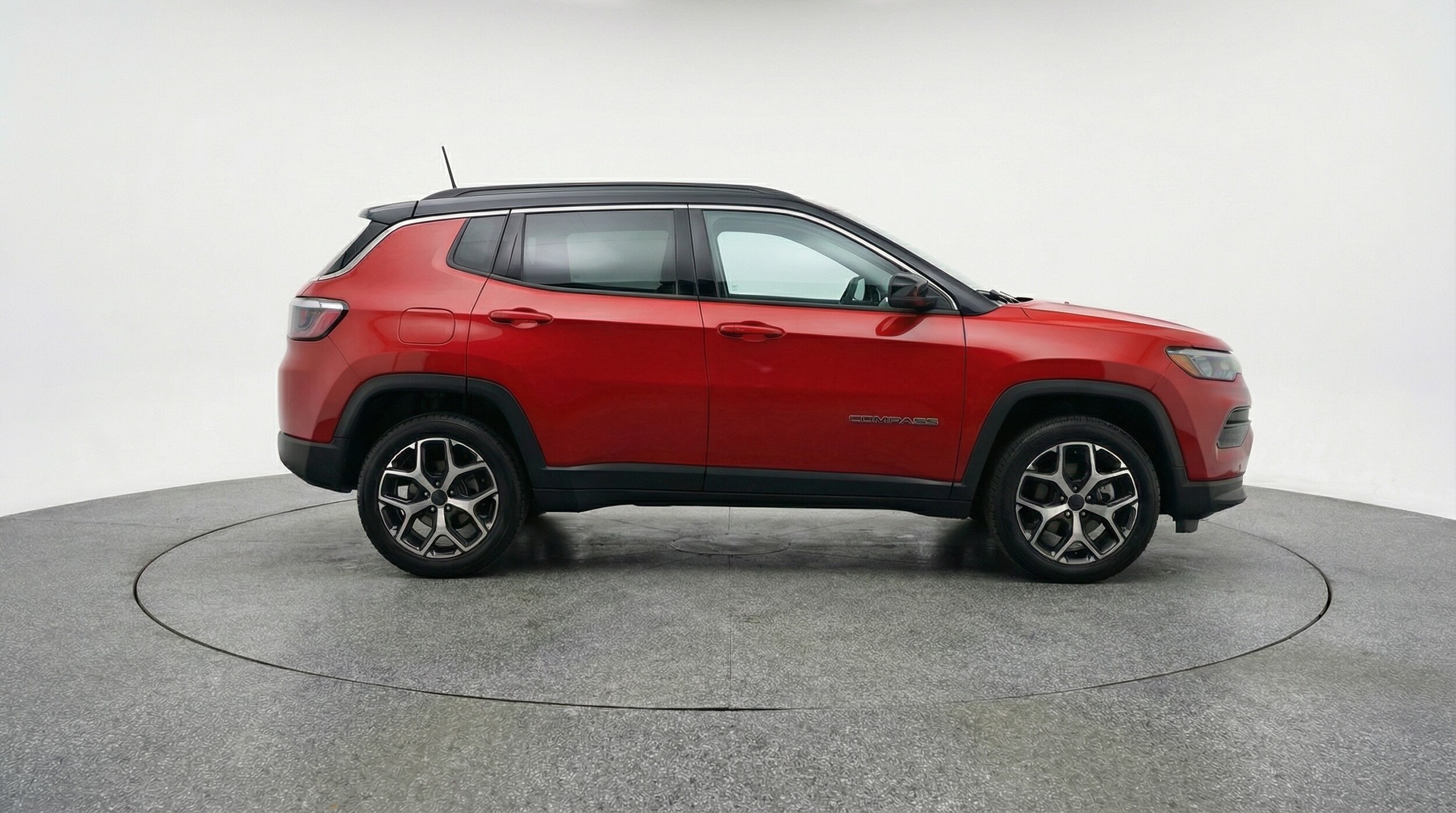 Thumbnail: 2025 Jeep Compass - 8