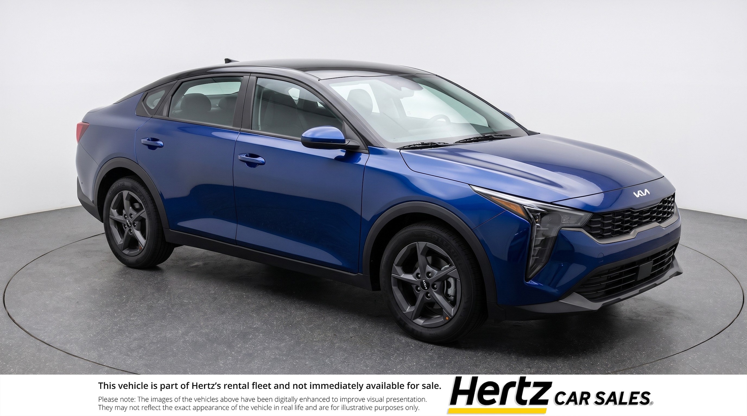 Thumbnail: 2026 Kia K4 - 1