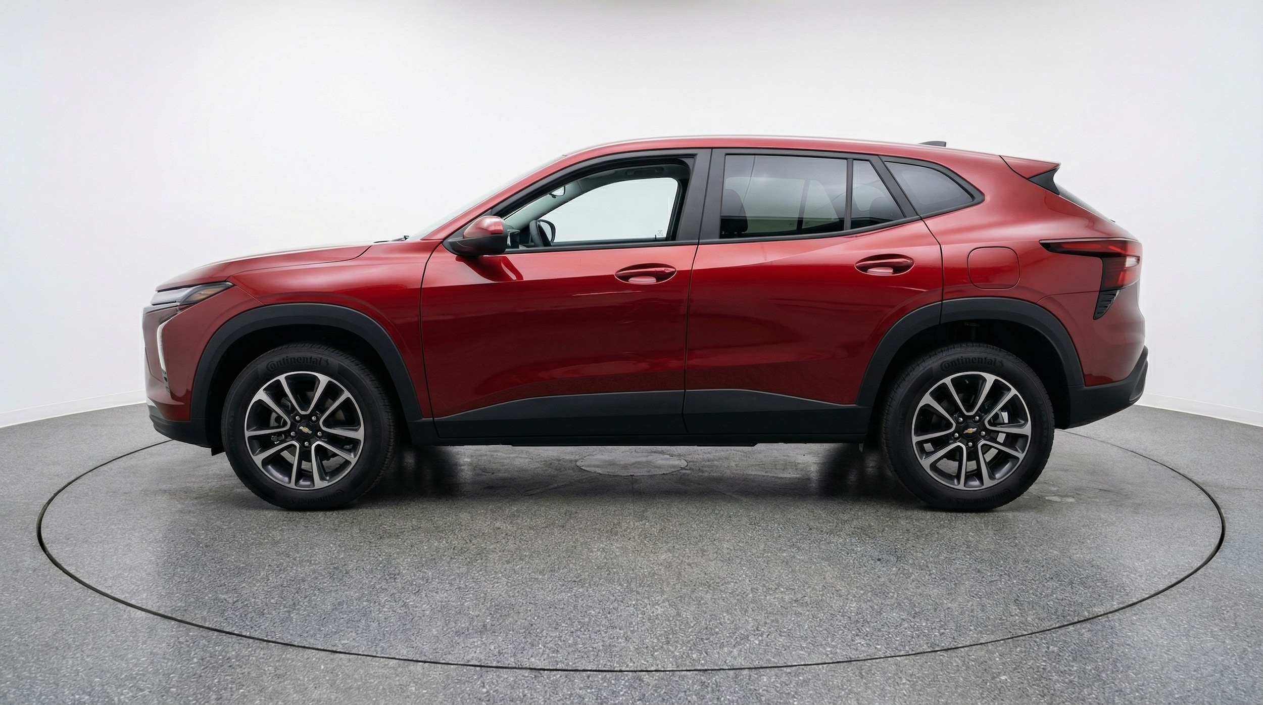 Thumbnail: 2025 Chevrolet TrailBlazer - 4