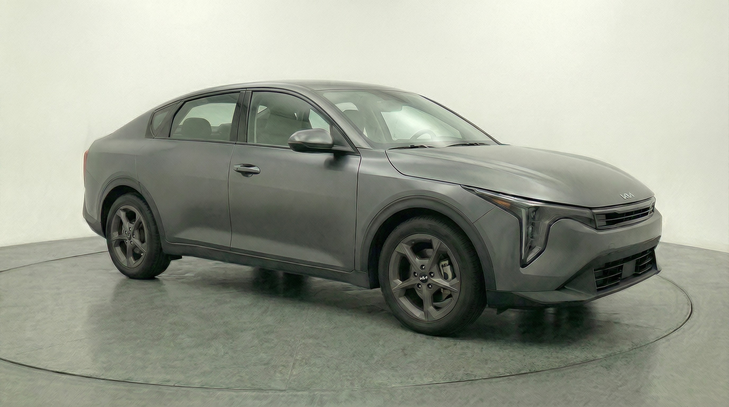 Thumbnail: 2025 Kia K4 - 1