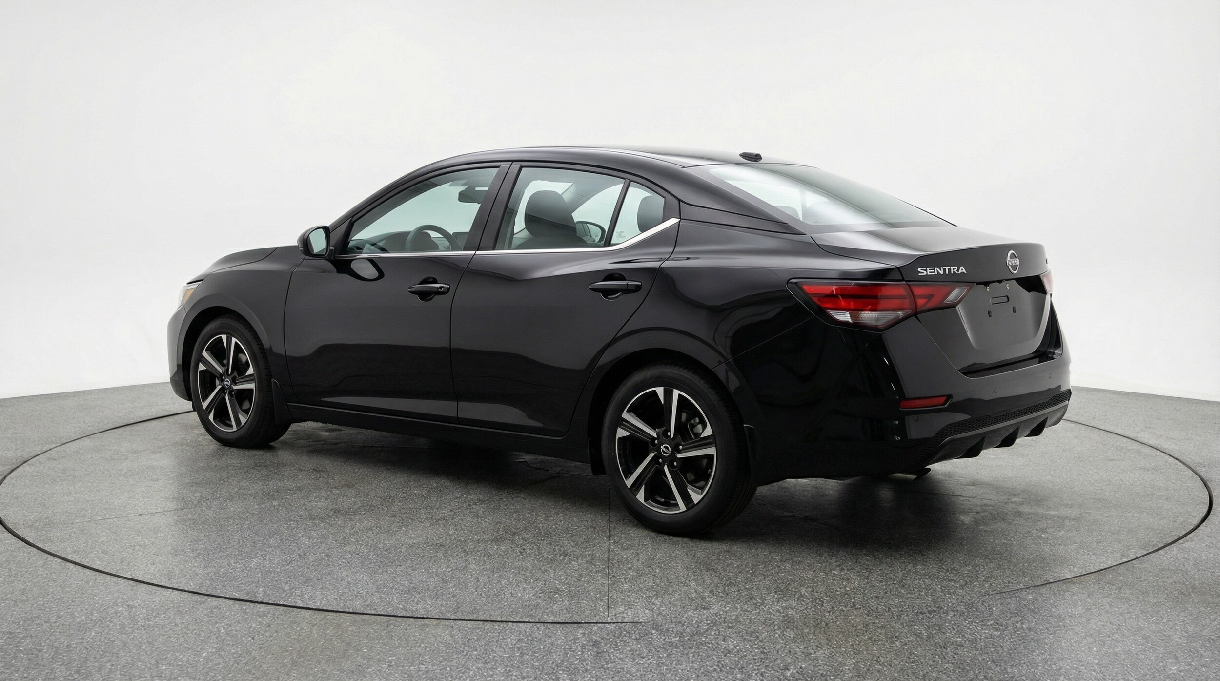 Thumbnail: 2025 Nissan Sentra - 5