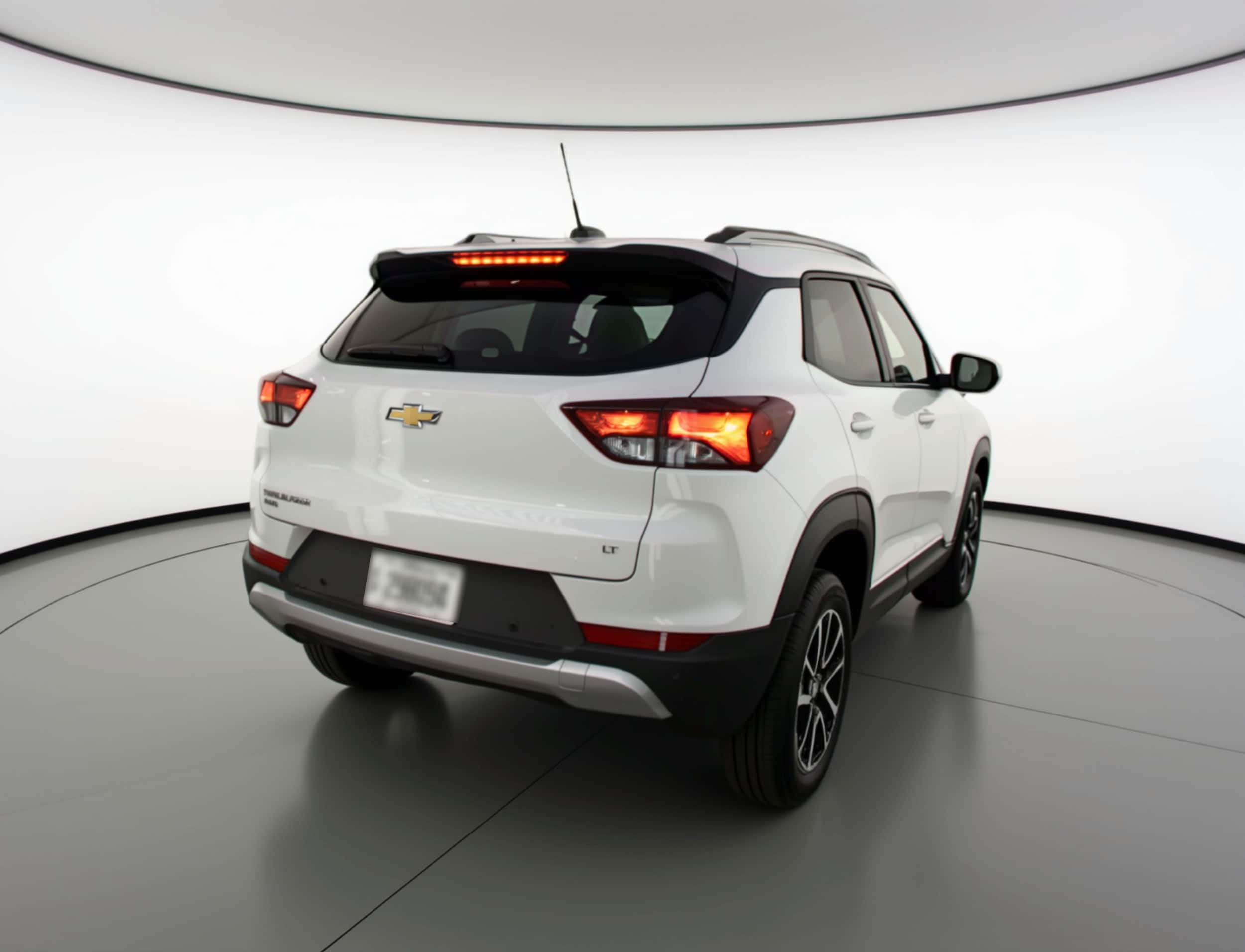Thumbnail: 2025 Chevrolet TrailBlazer - 9