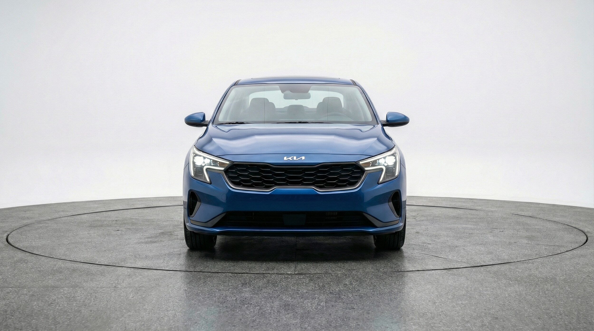 Thumbnail: 2025 Kia K4 - 2