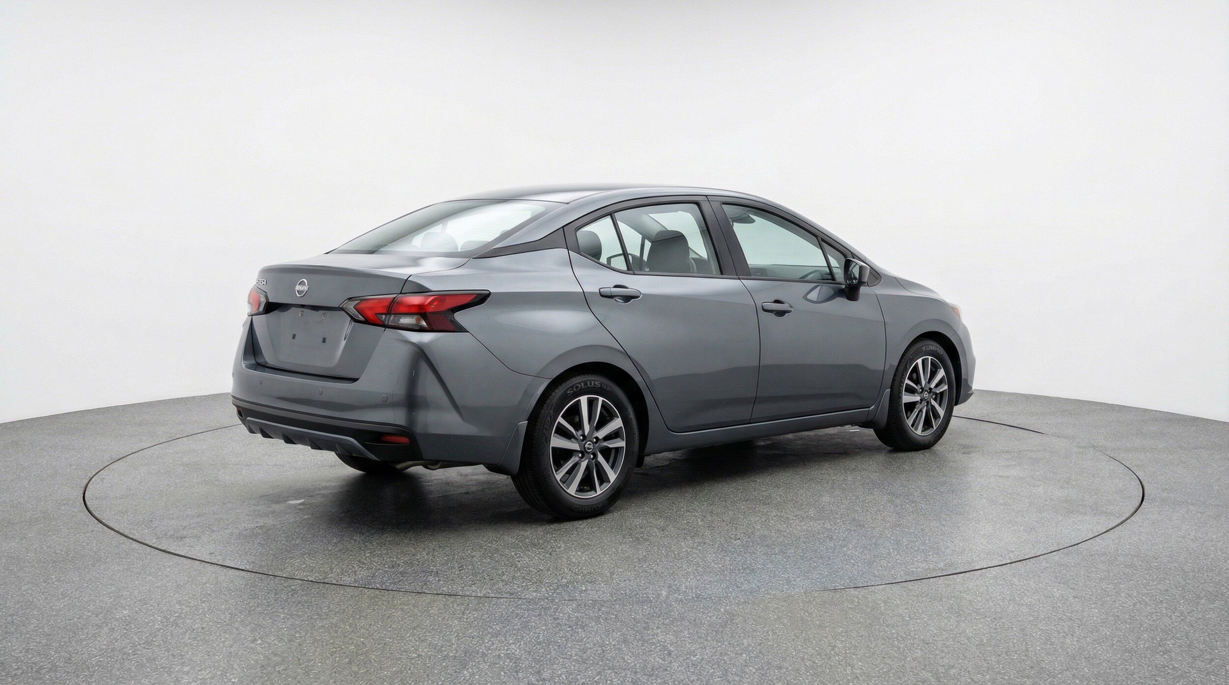 Thumbnail: 2025 Nissan Versa - 9