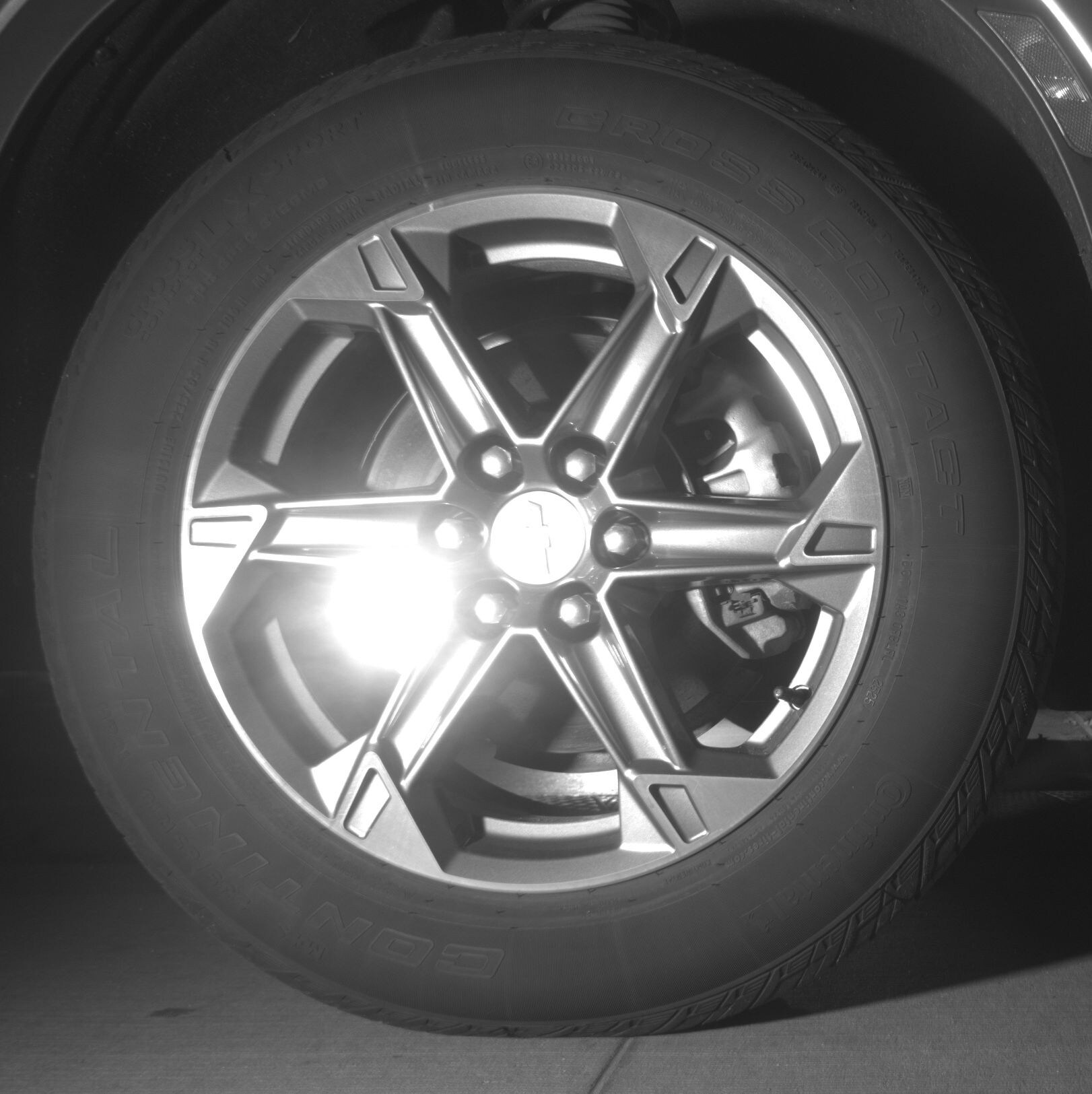 Thumbnail: 2025 Chevrolet Blazer - 10