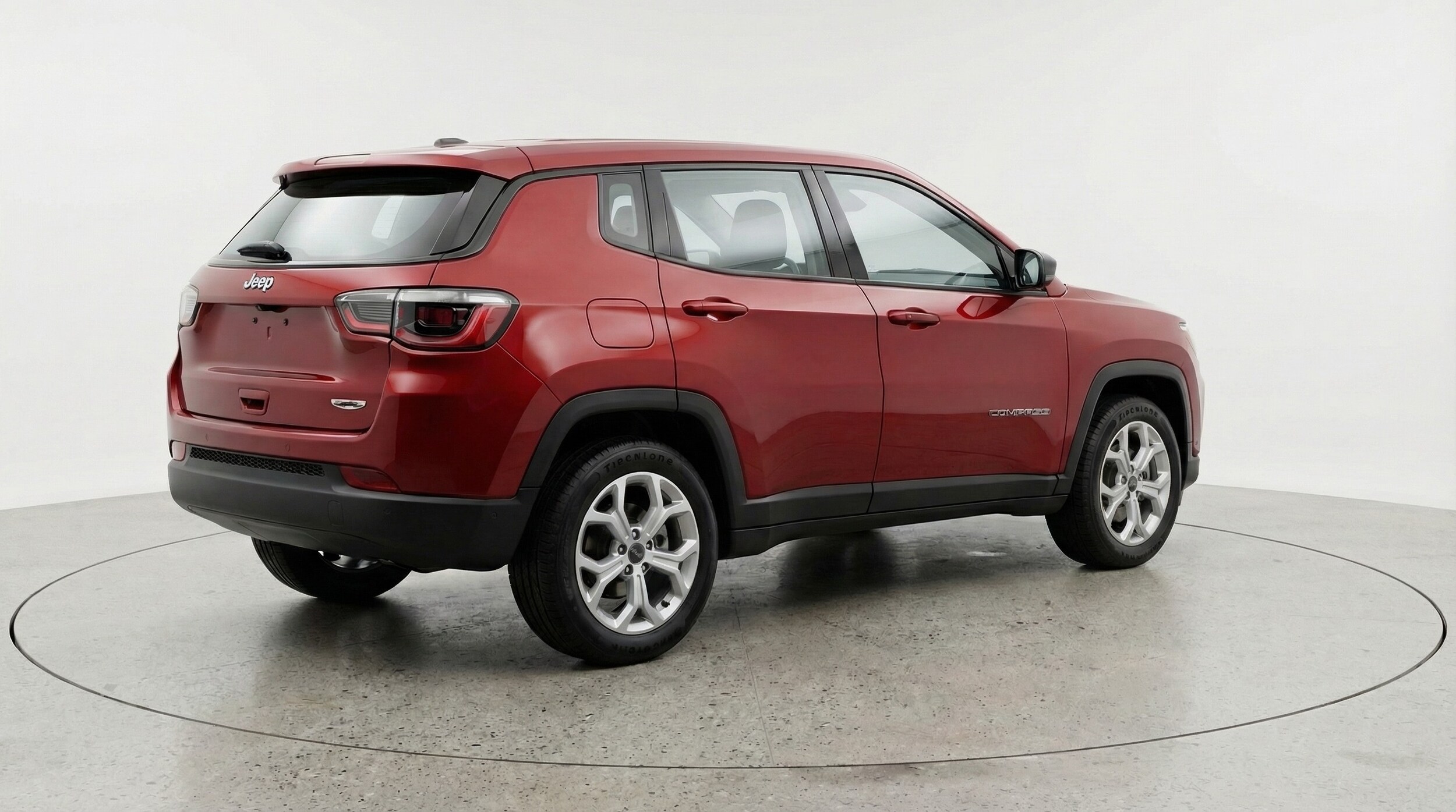 Thumbnail: 2025 Jeep Compass - 7