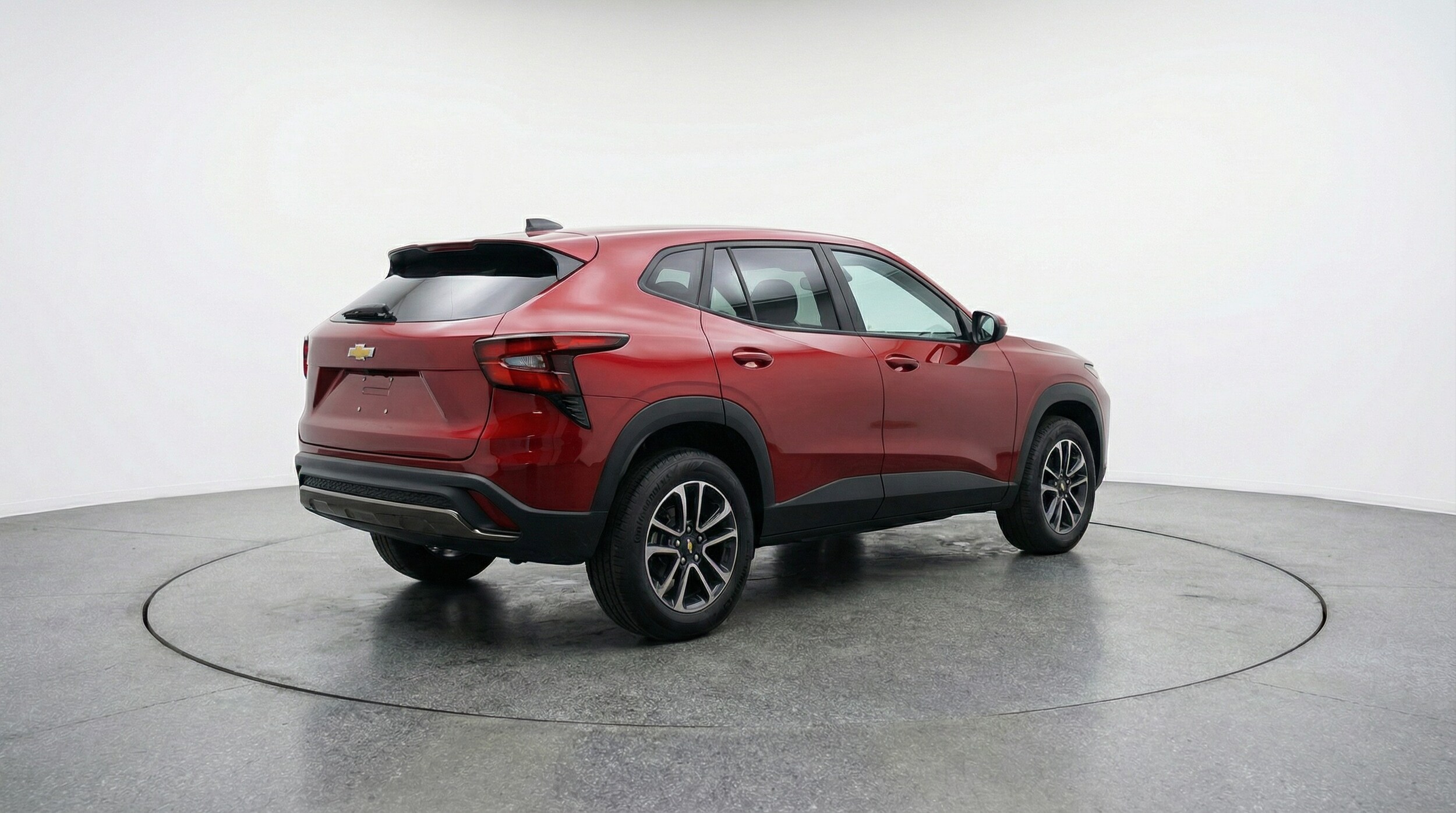 Thumbnail: 2025 Chevrolet TrailBlazer - 7