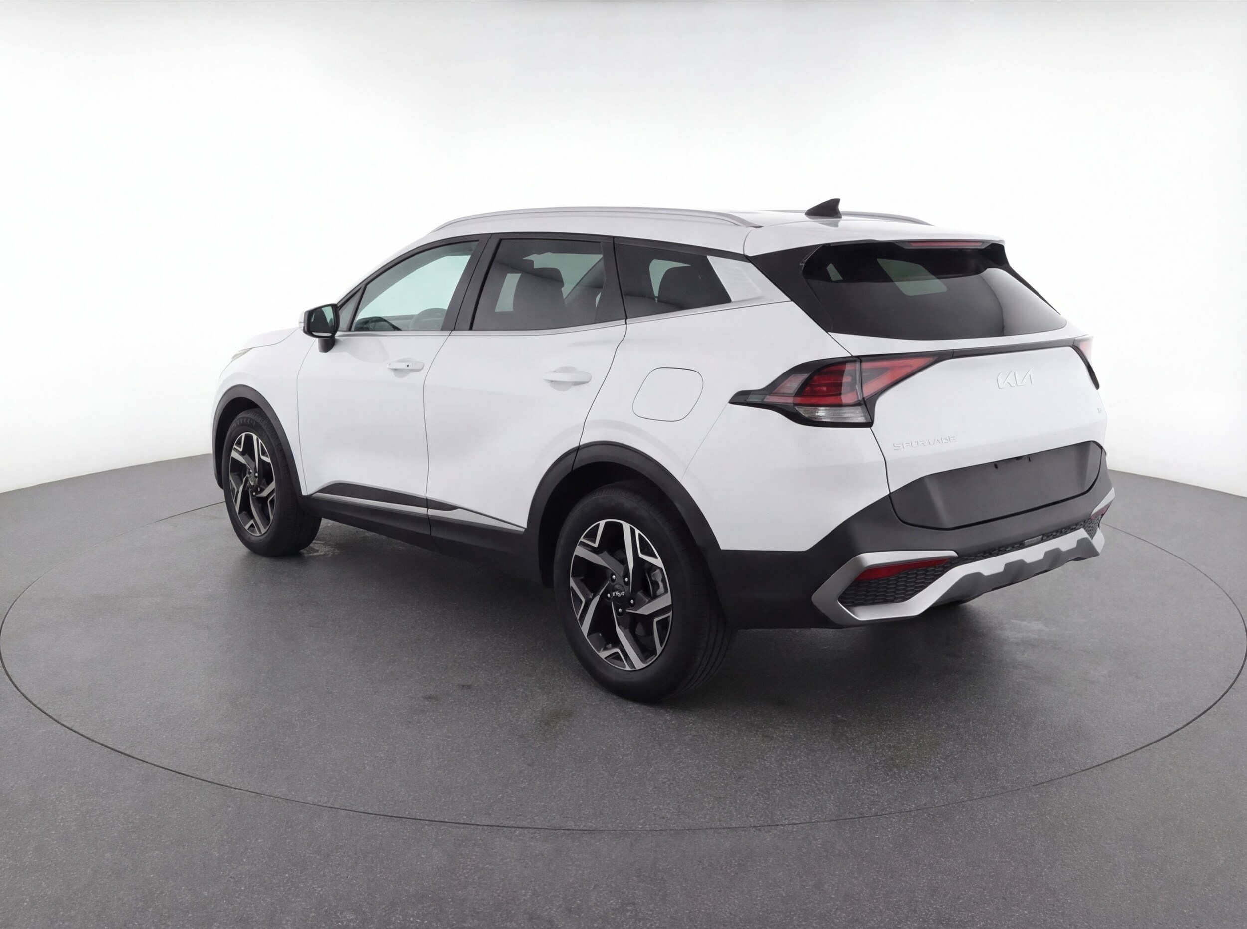 Thumbnail: 2025 Kia Sportage - 5