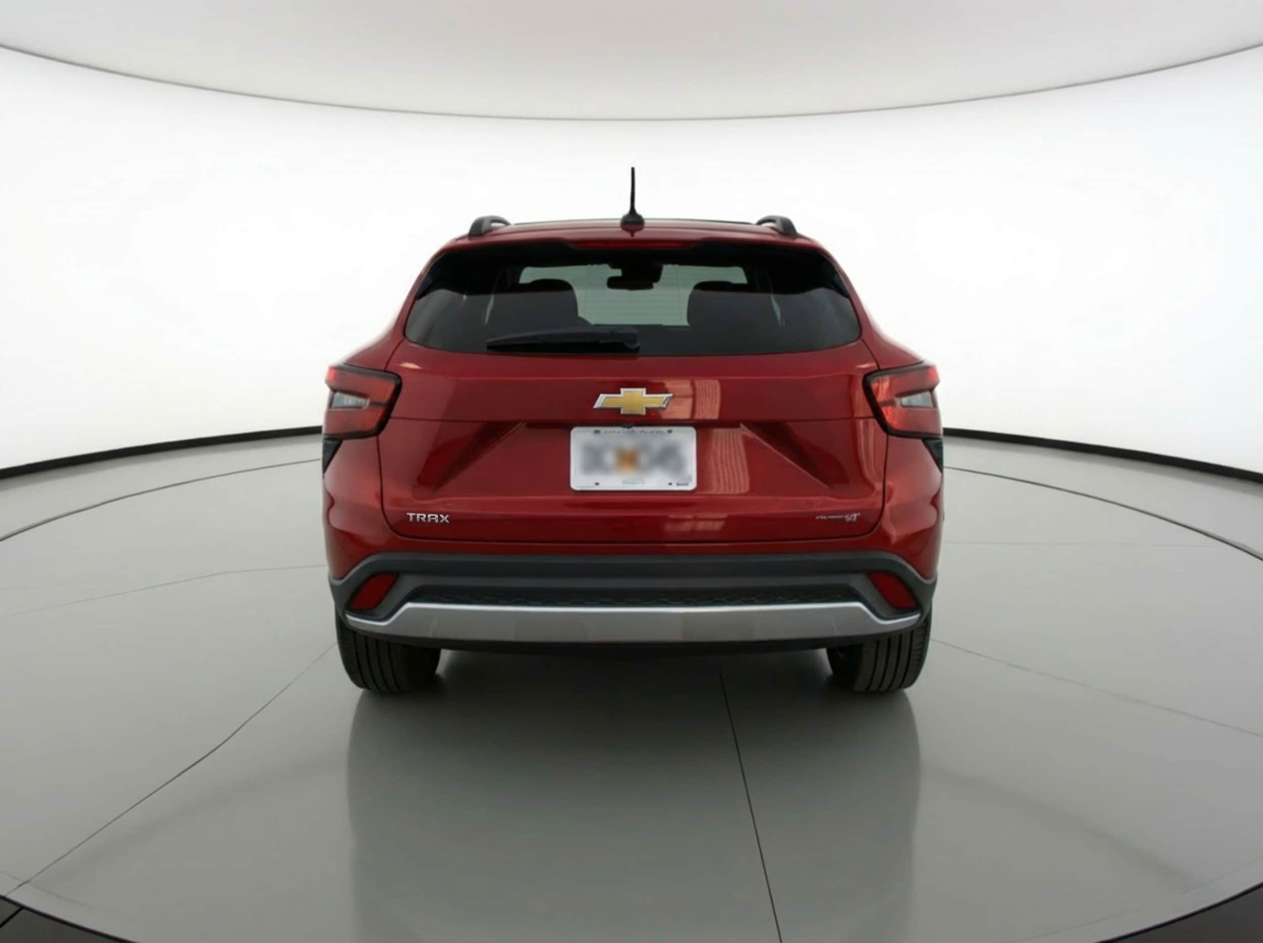 Thumbnail: 2025 Chevrolet Trax - 7