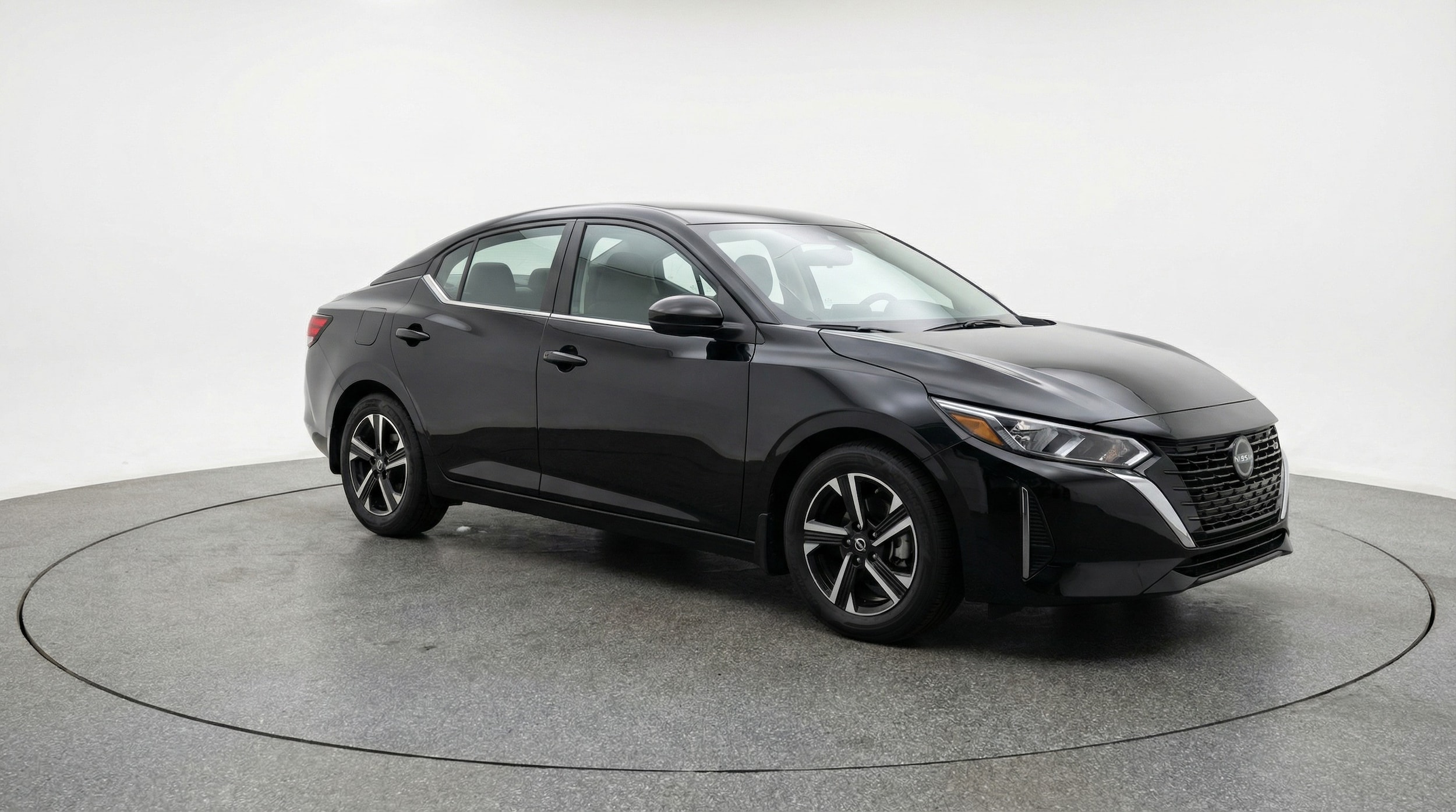 Thumbnail: 2025 Nissan Sentra - 1