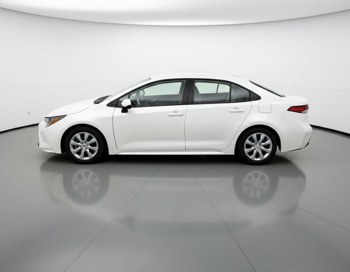 Thumbnail: 2025 Toyota Corolla - 4