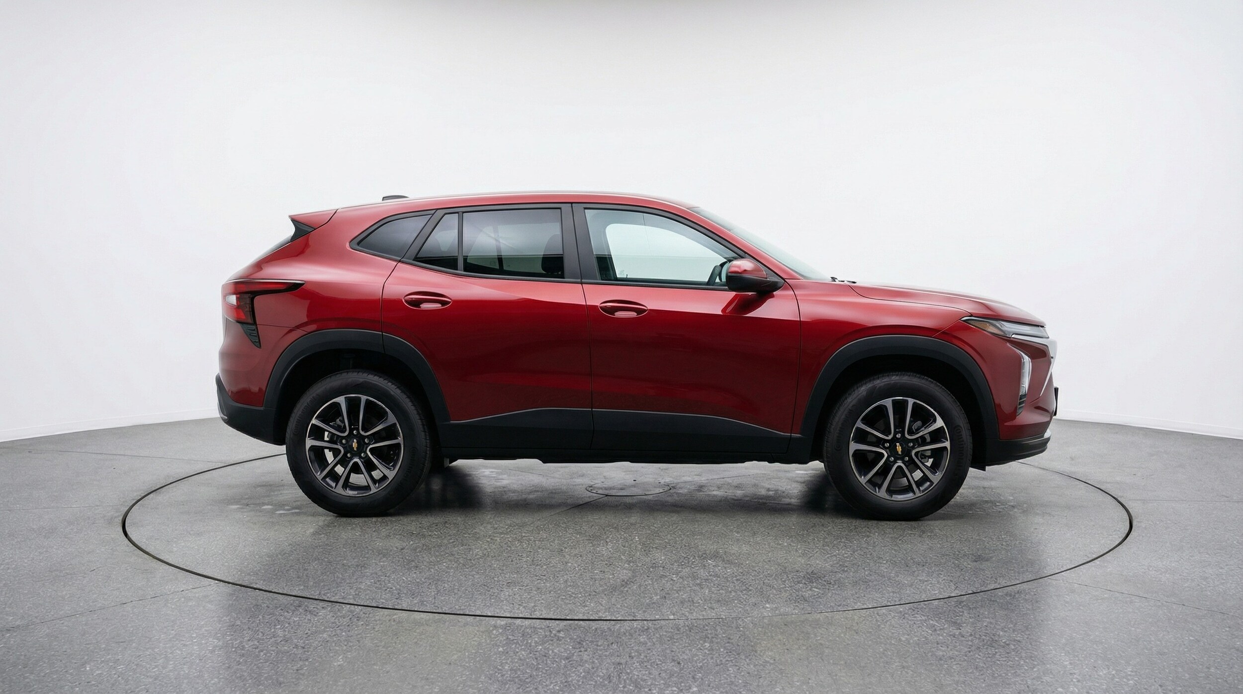 Thumbnail: 2025 Chevrolet TrailBlazer - 8