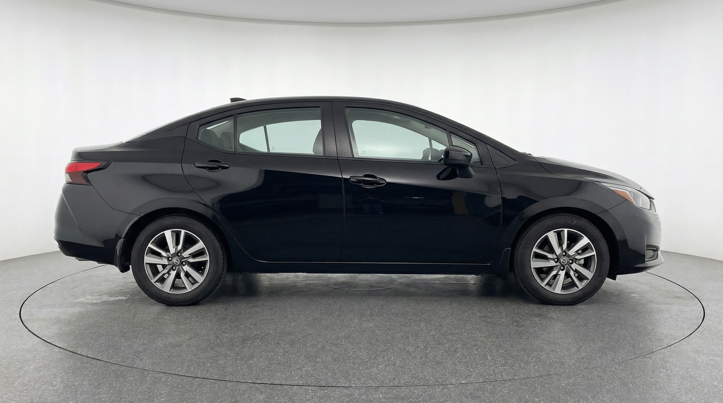 Thumbnail: 2025 Nissan Versa - 8