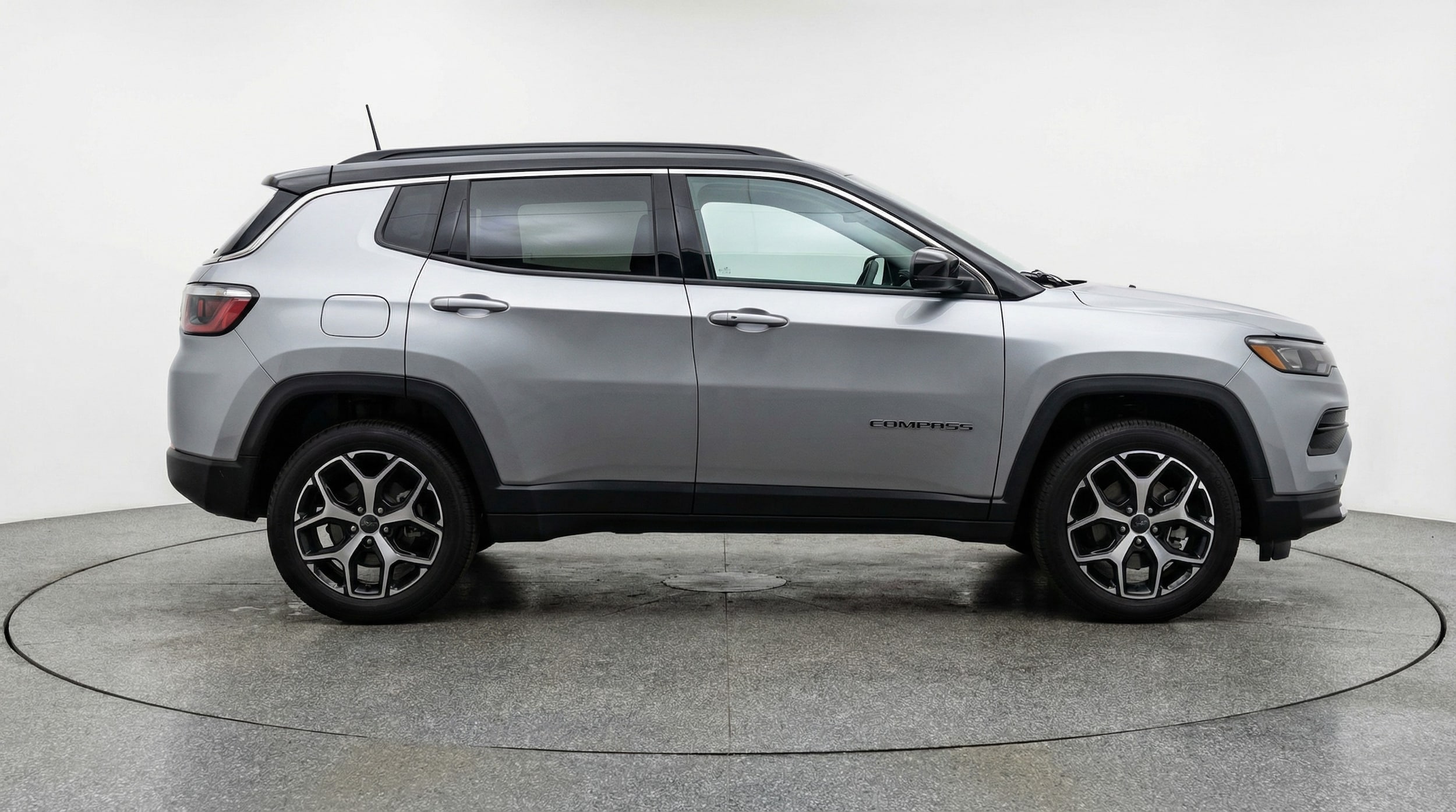 Thumbnail: 2025 Jeep Compass - 8
