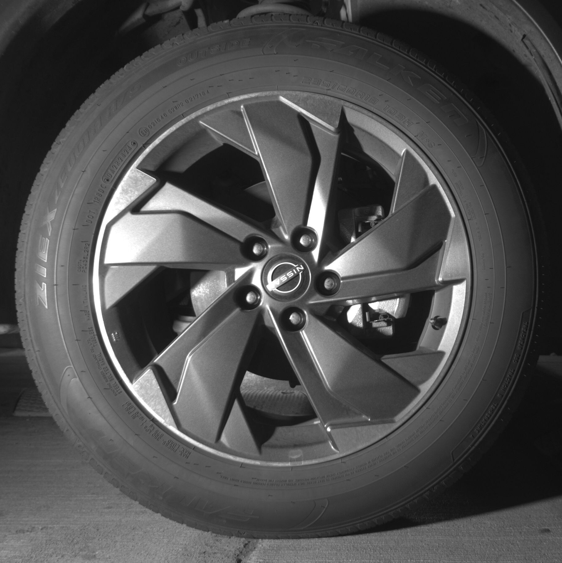 Thumbnail: 2025 Nissan Rogue - 10