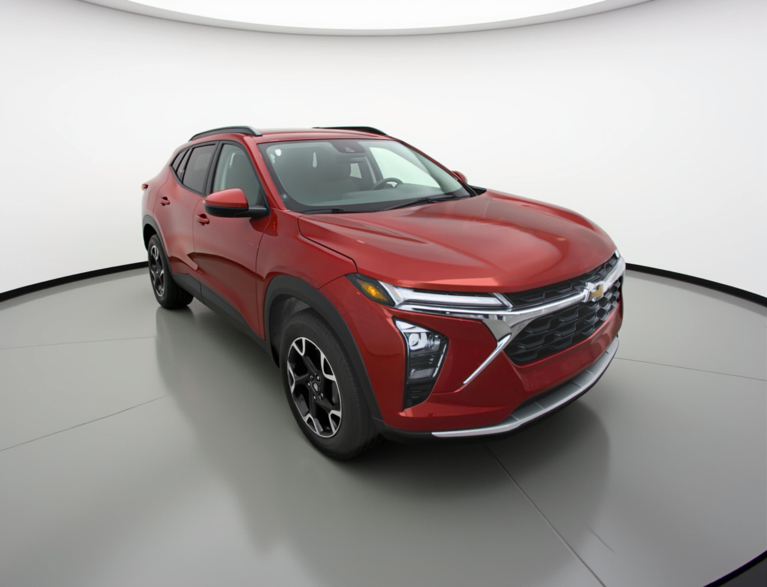 Thumbnail: 2025 Chevrolet Trax - 1