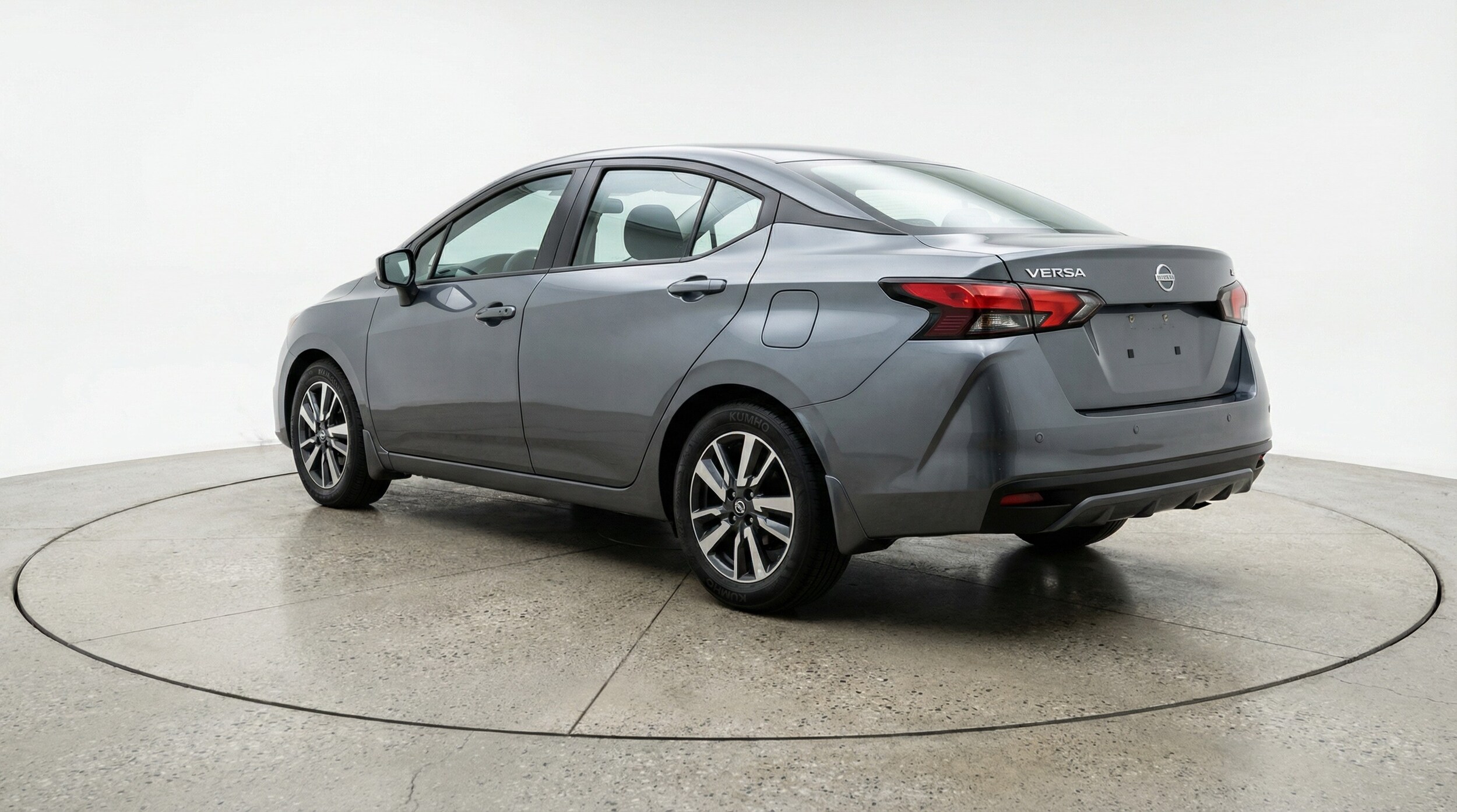 Thumbnail: 2025 Nissan Versa - 5