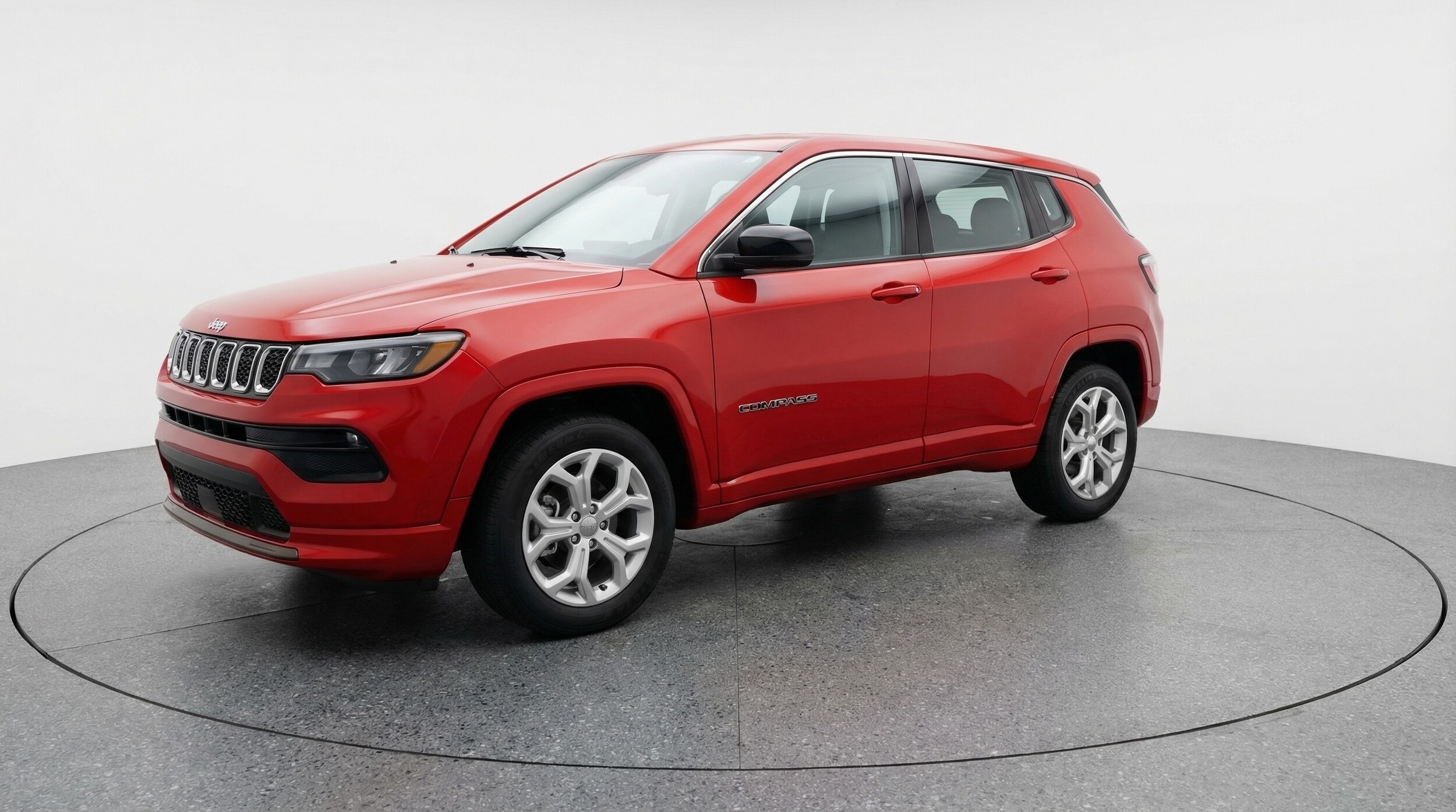 Thumbnail: 2025 Jeep Compass - 3