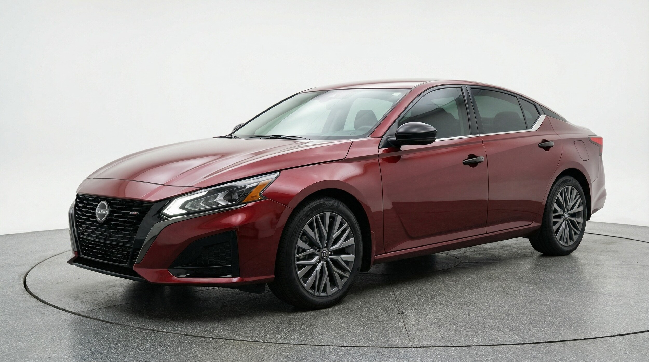 Thumbnail: 2025 Nissan Altima - 3