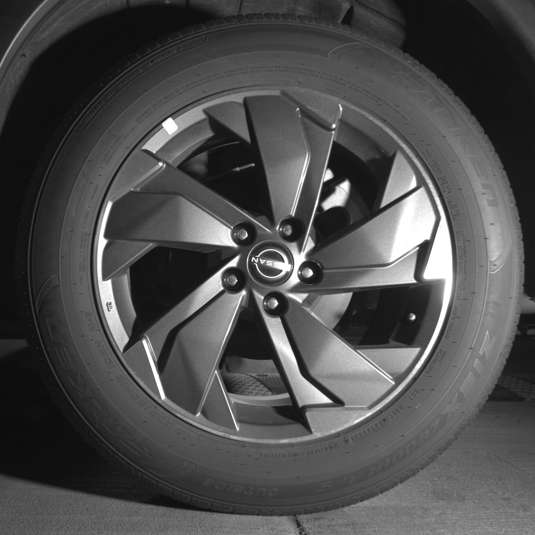 Thumbnail: 2025 Nissan Rogue - 11