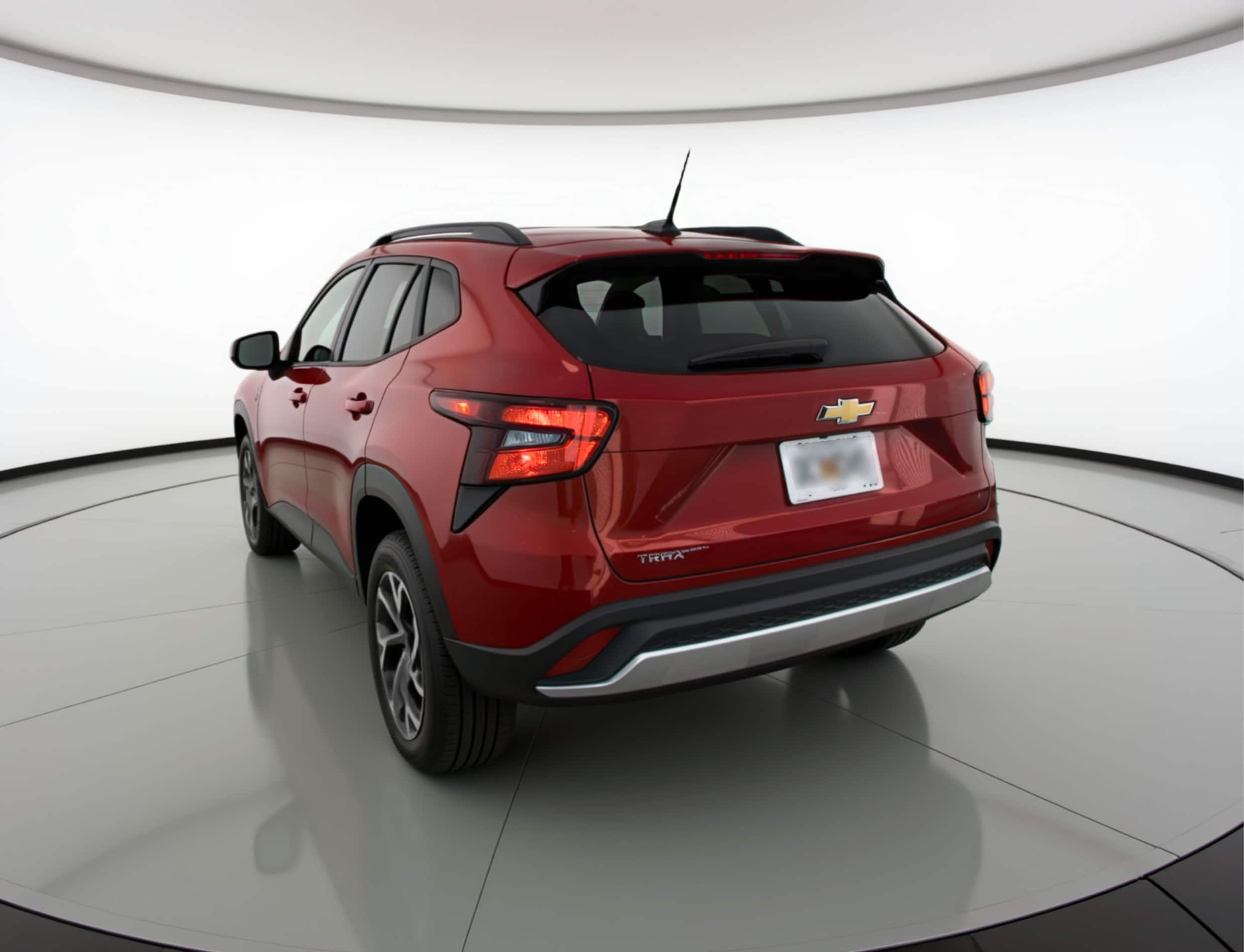 Thumbnail: 2025 Chevrolet Trax - 5