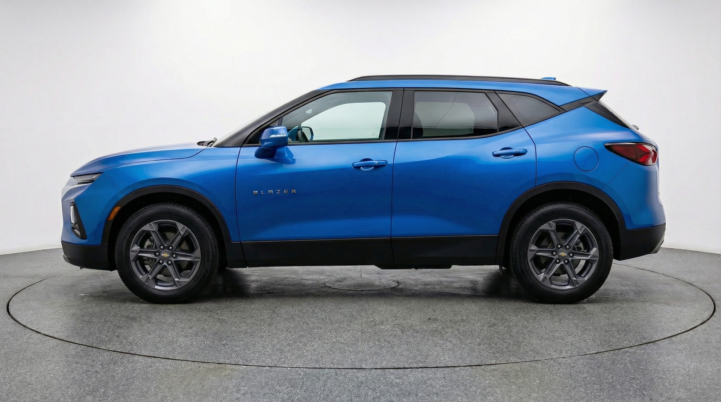 Thumbnail: 2025 Chevrolet Blazer - 4