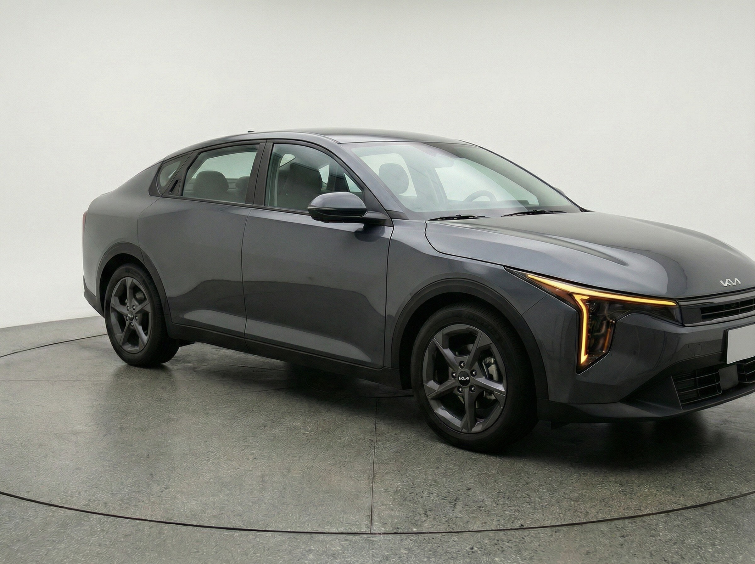 Thumbnail: 2025 Kia K4 - 1