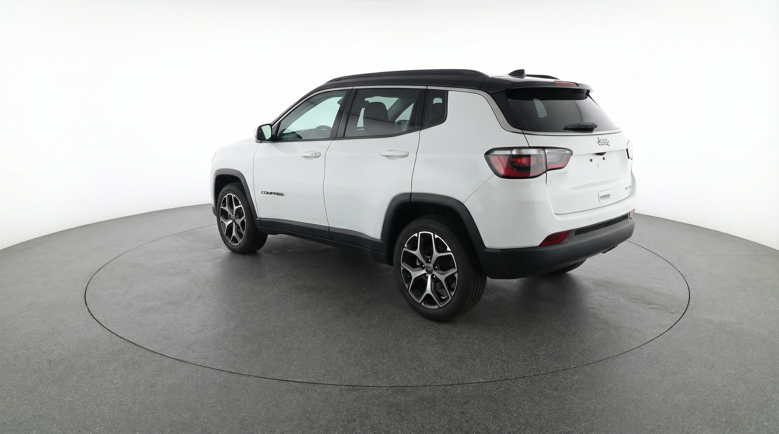 Thumbnail: 2025 Jeep Compass - 5
