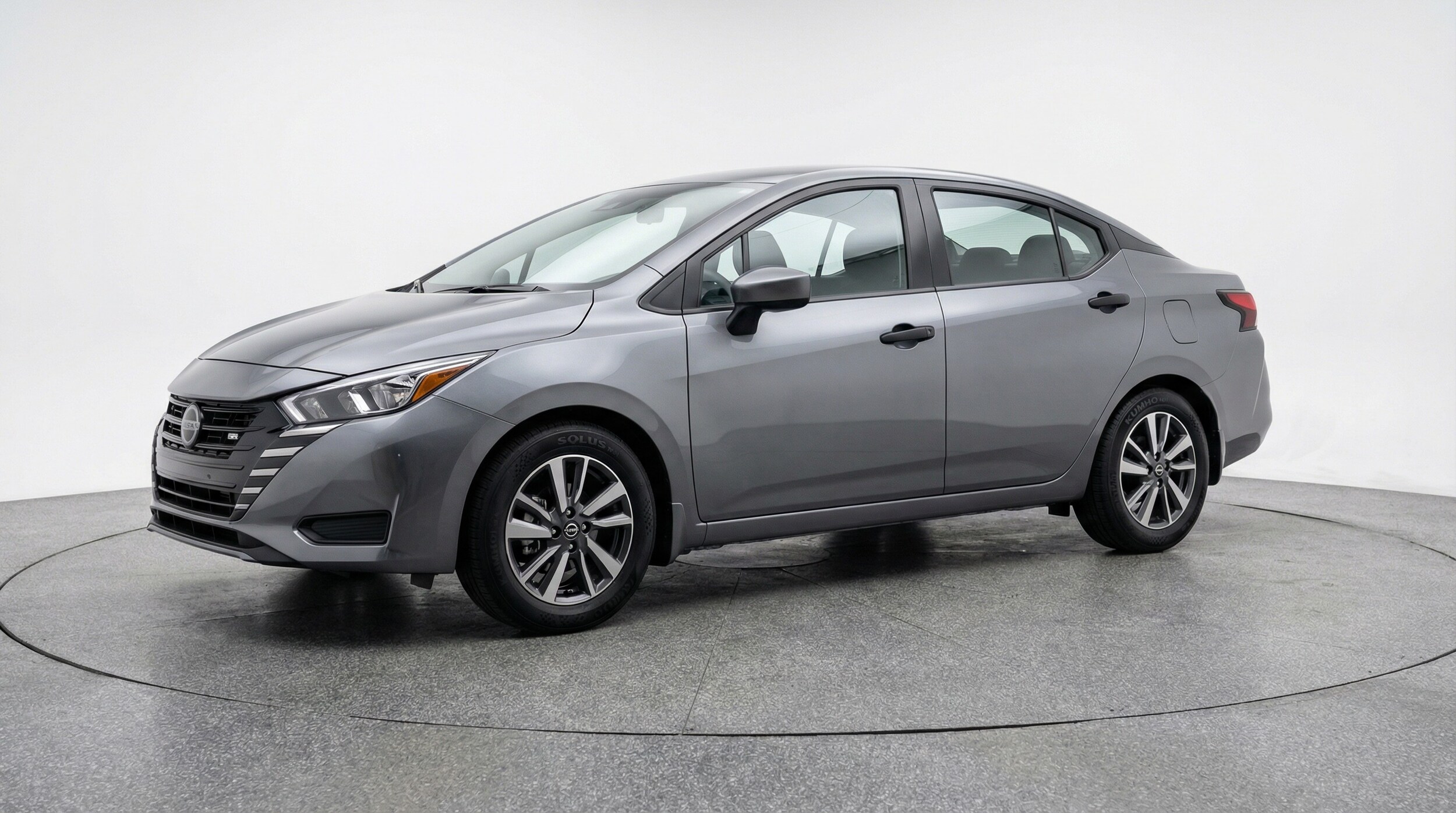 Thumbnail: 2025 Nissan Versa - 3