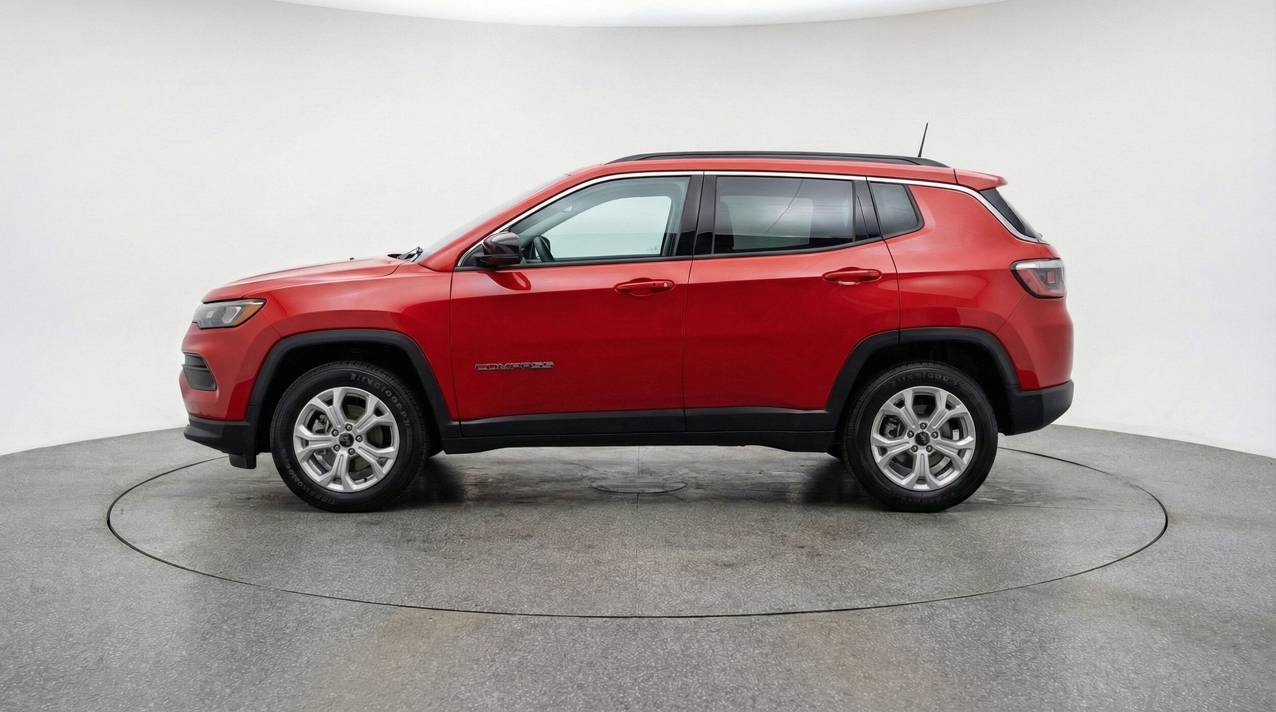 Thumbnail: 2025 Jeep Compass - 4