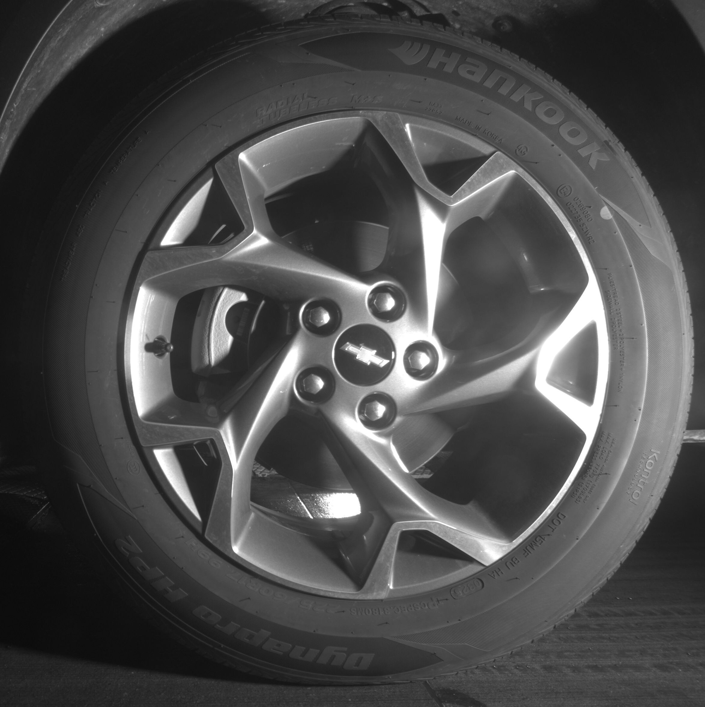 Thumbnail: 2025 Chevrolet Trax - 9