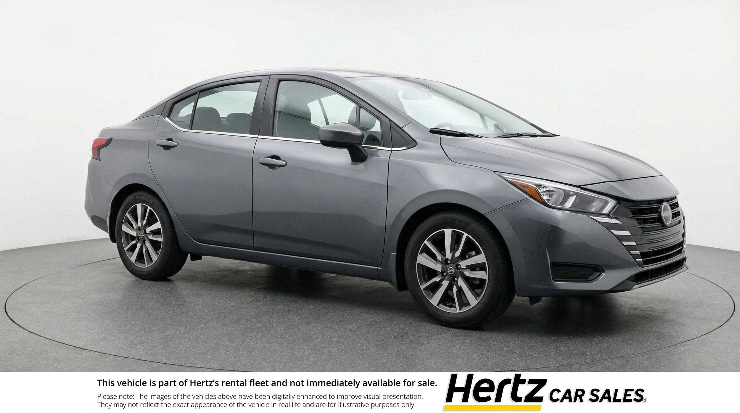 Thumbnail: 2025 Nissan Versa - 1