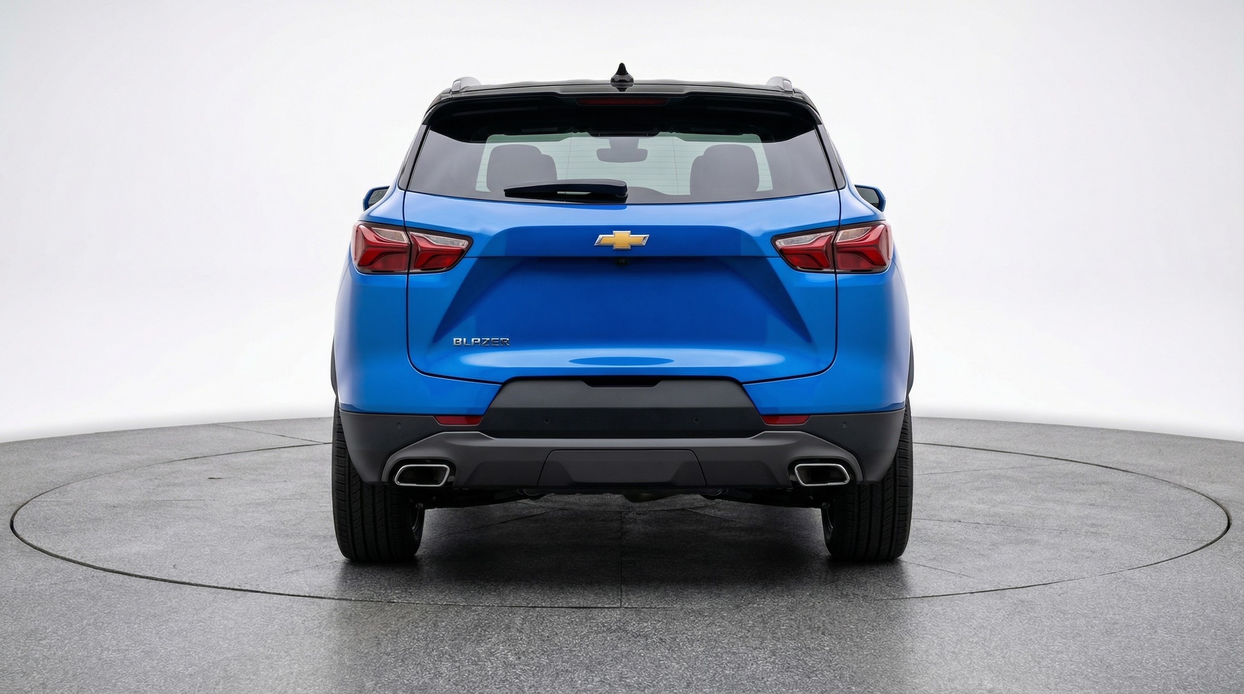 Thumbnail: 2025 Chevrolet Blazer - 6