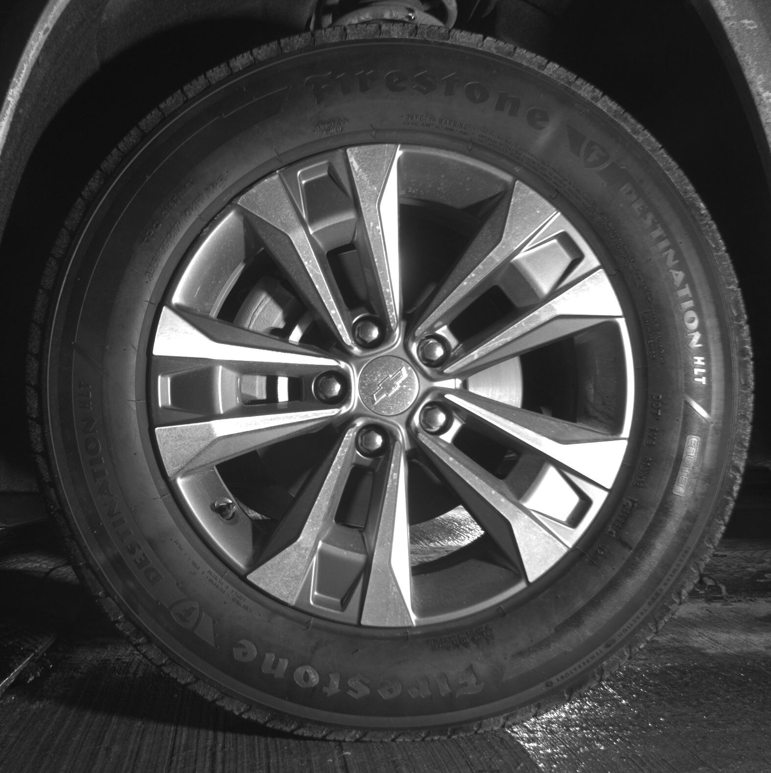 Thumbnail: 2025 Chevrolet Equinox - 9