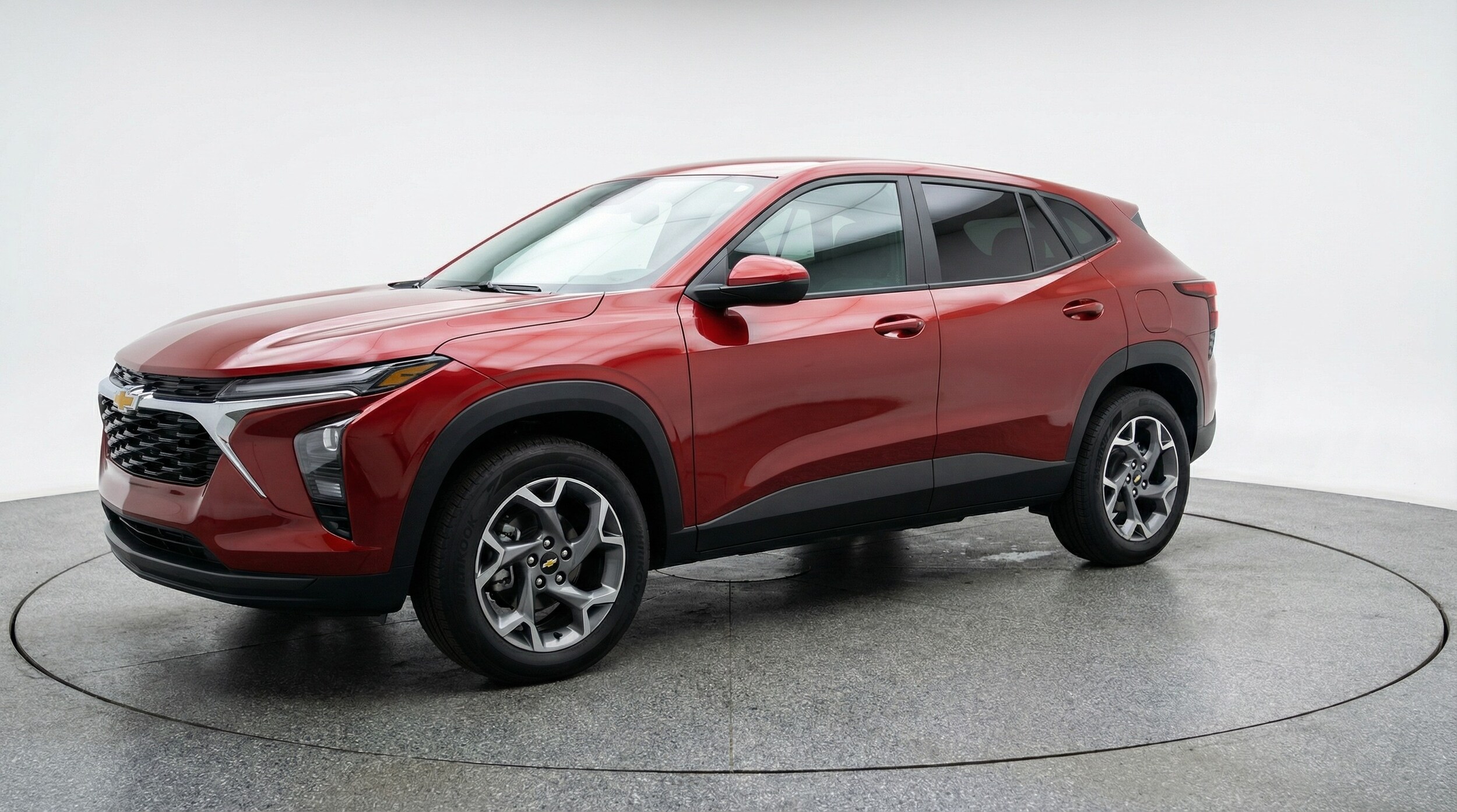 Thumbnail: 2025 Chevrolet Trax - 3