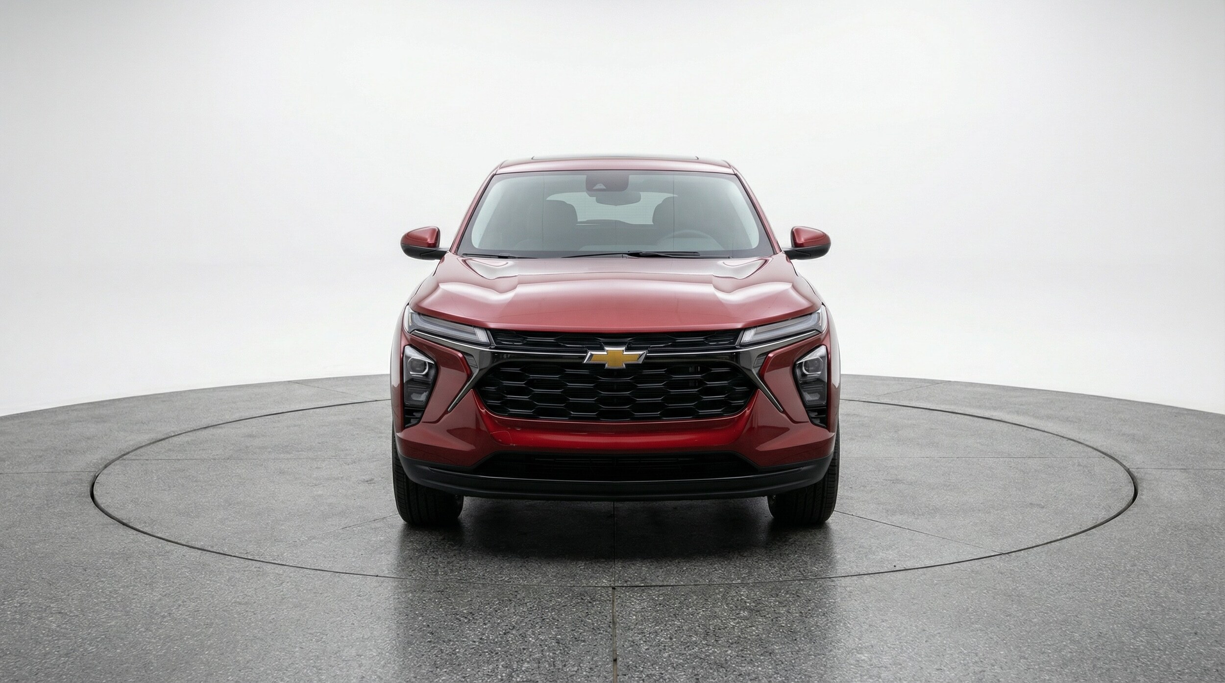 Thumbnail: 2025 Chevrolet TrailBlazer - 2