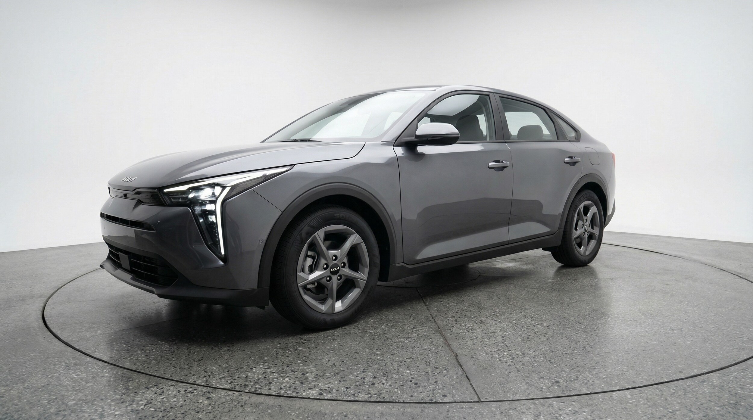 Thumbnail: 2025 Kia K4 - 3