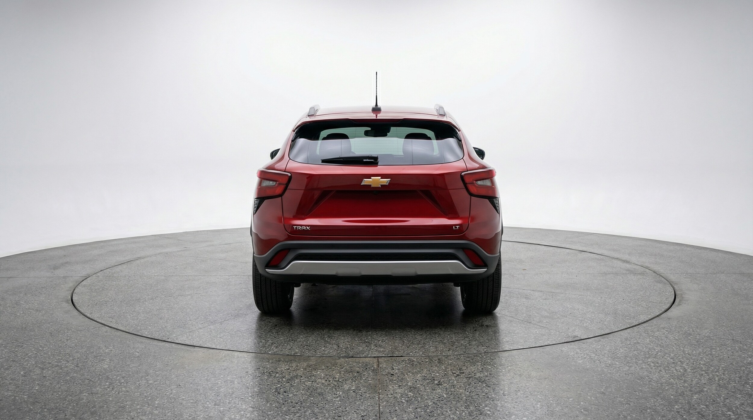 Thumbnail: 2025 Chevrolet Trax - 6