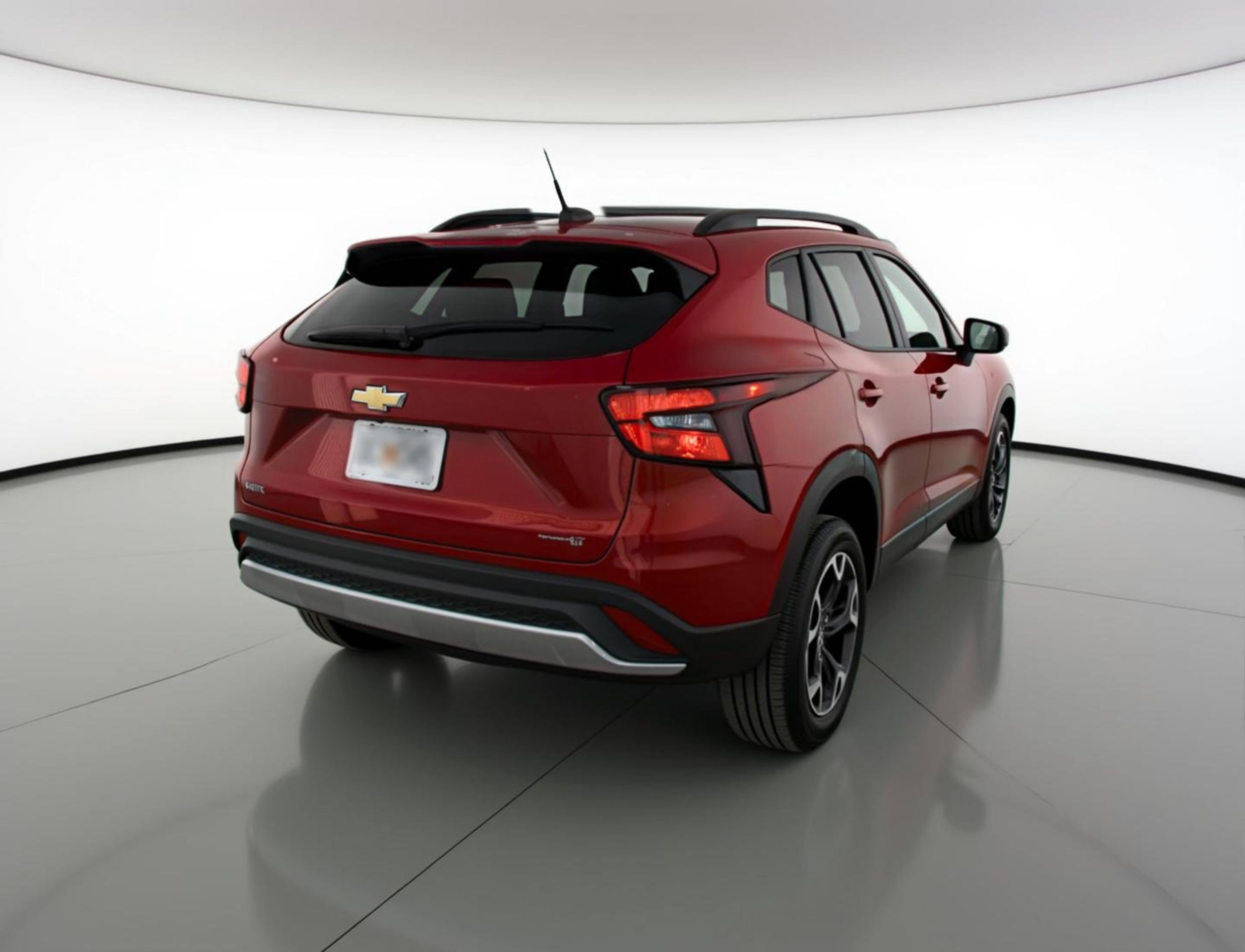 Thumbnail: 2025 Chevrolet Trax - 9