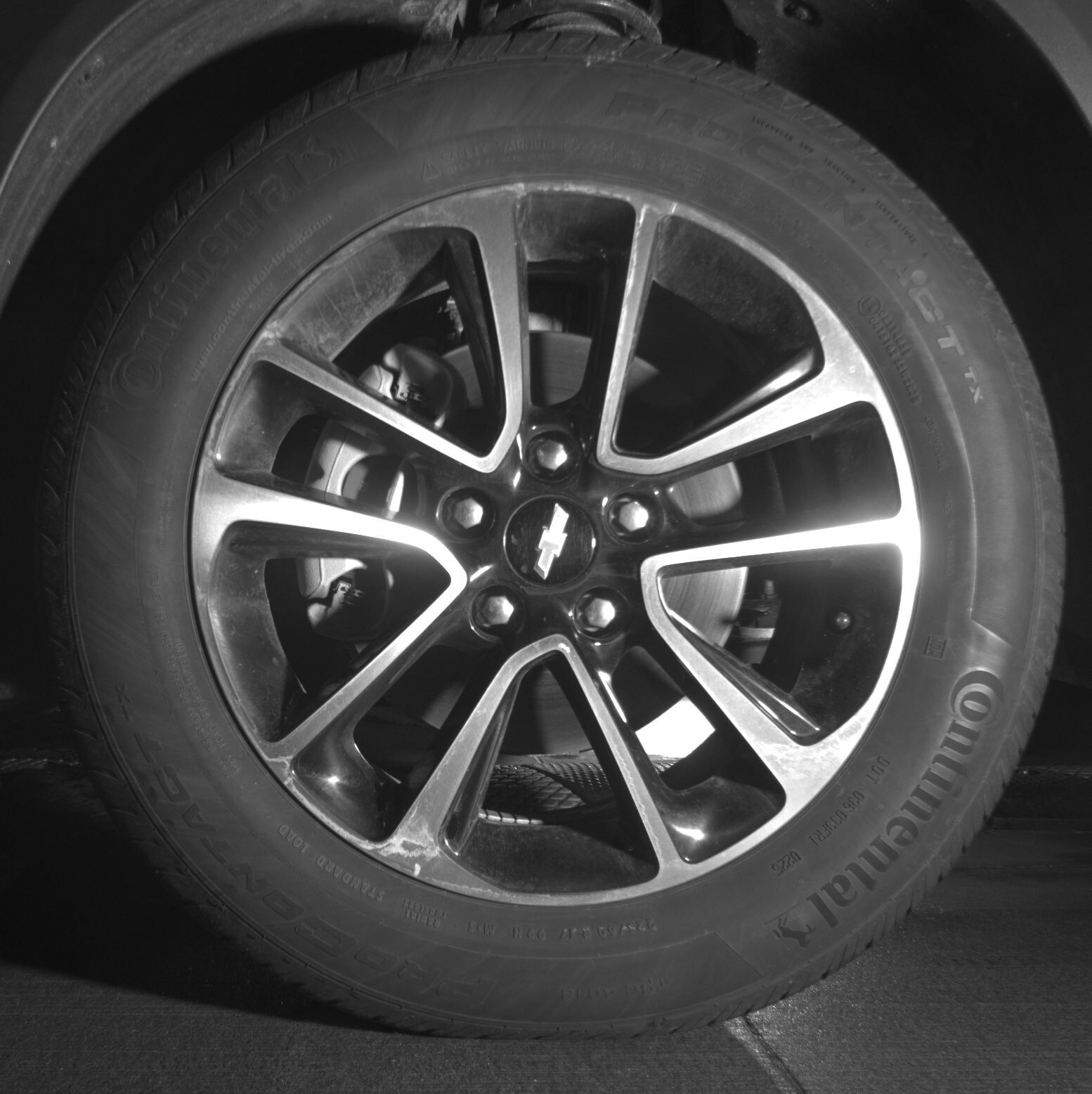 Thumbnail: 2025 Chevrolet TrailBlazer - 9