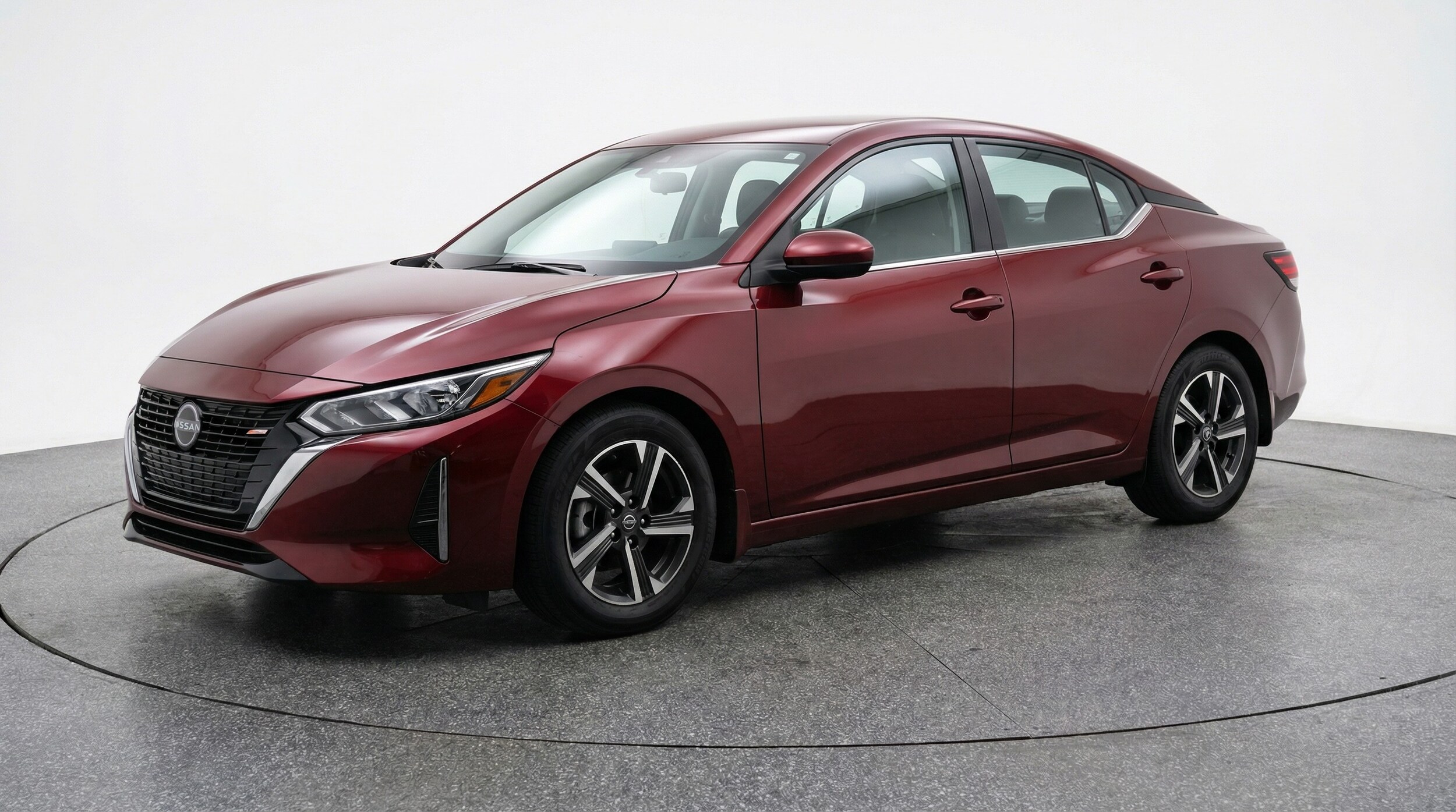 Thumbnail: 2025 Nissan Sentra - 3