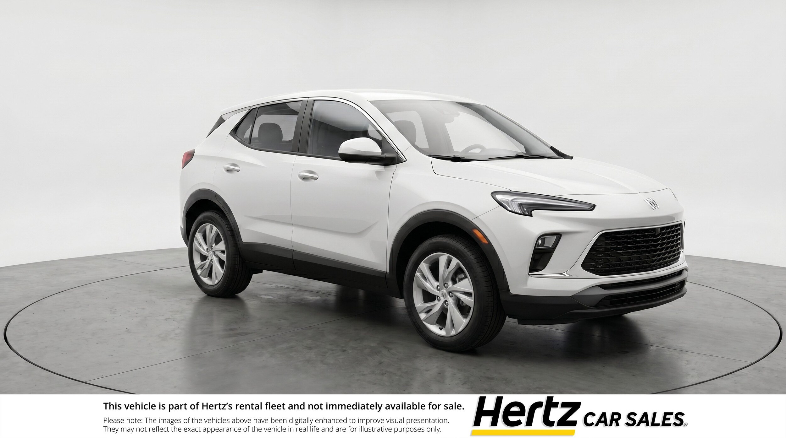 Thumbnail: 2026 Buick Encore GX - 1