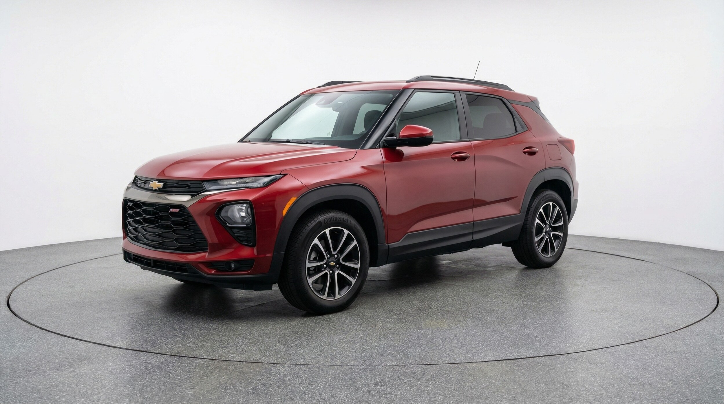 Thumbnail: 2025 Chevrolet TrailBlazer - 3